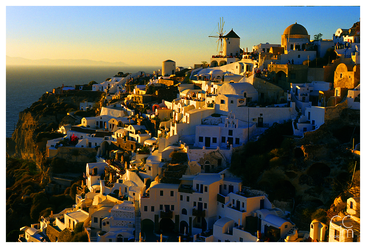 Santorini 2004