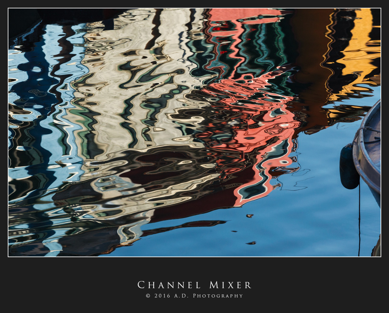 Channel Mixer