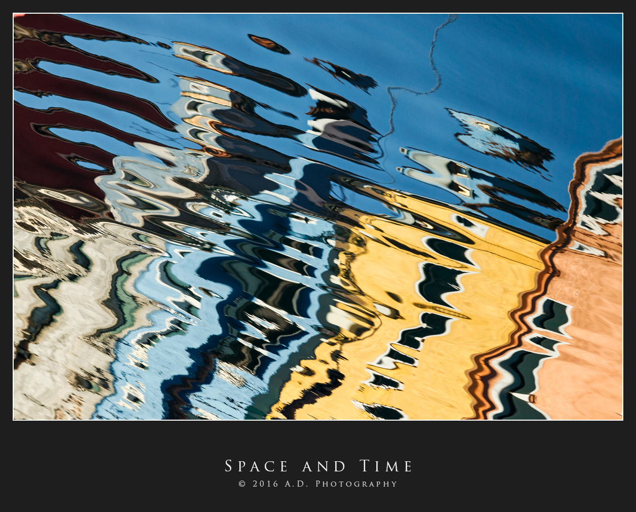 Space and Time