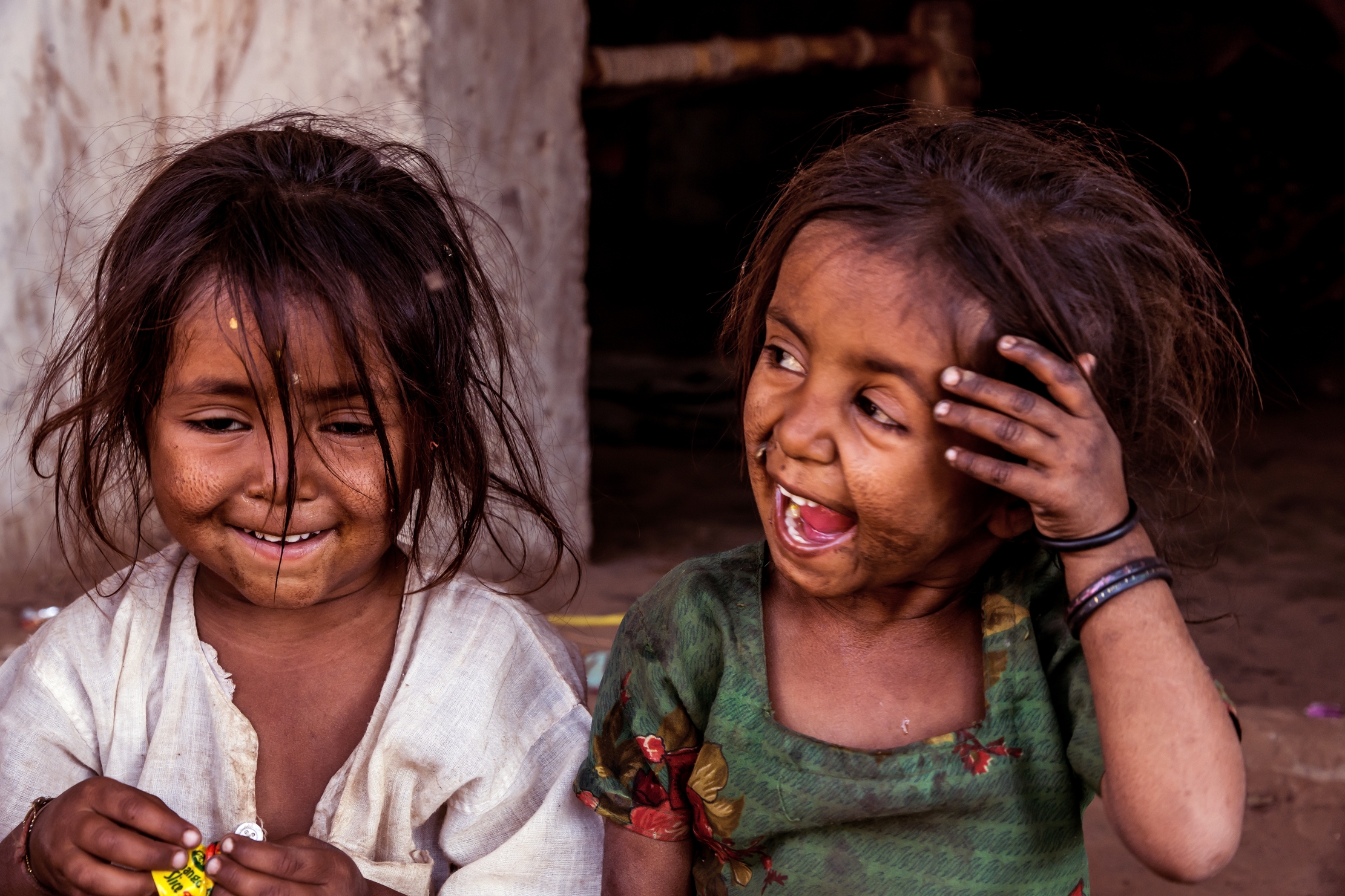 Gujarat 2015 - In un piccolo villaggio