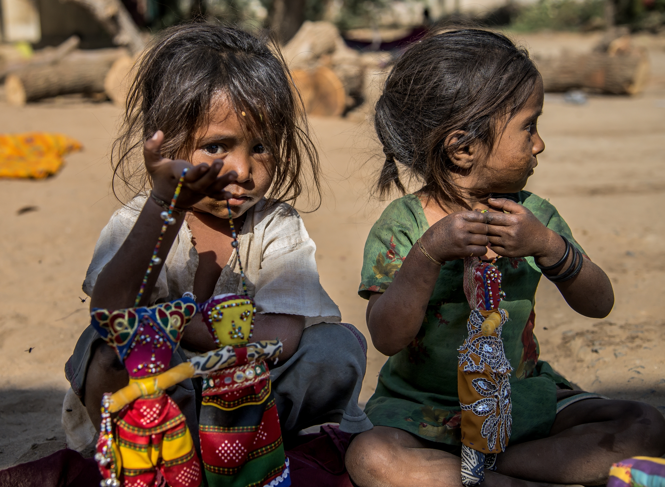 Gujarat 2015 - Piccole mercanti