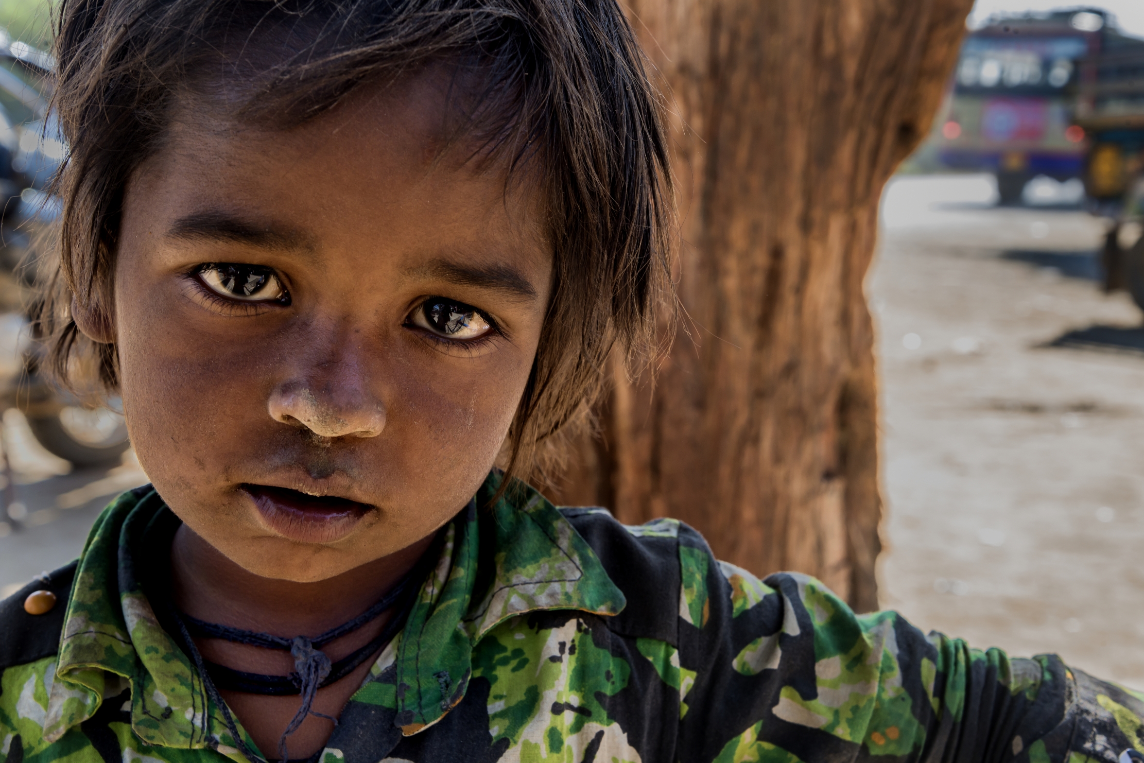 Gujarat 2015 - In un piccolo mercato