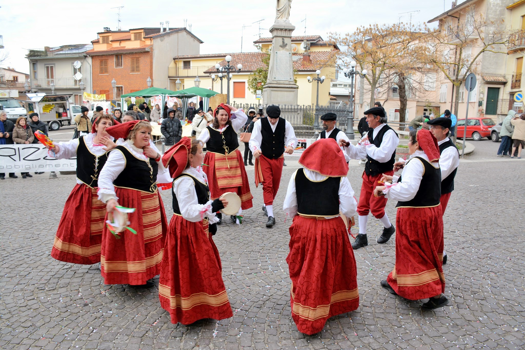 tarantella