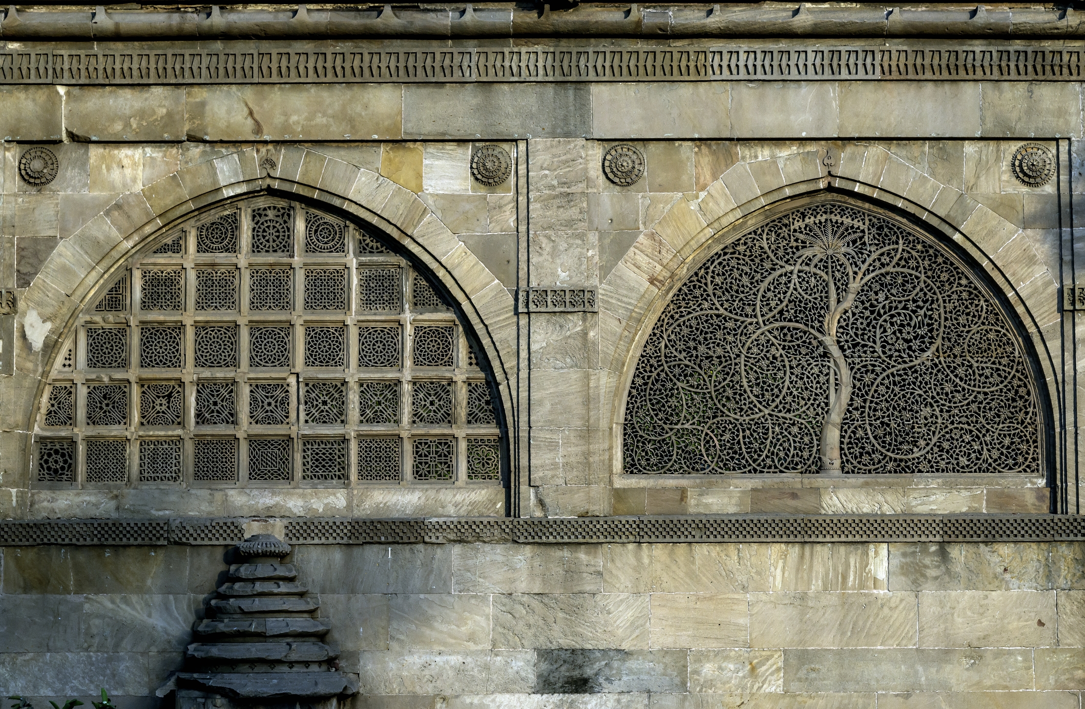 Gujarat 2015 - Moschea