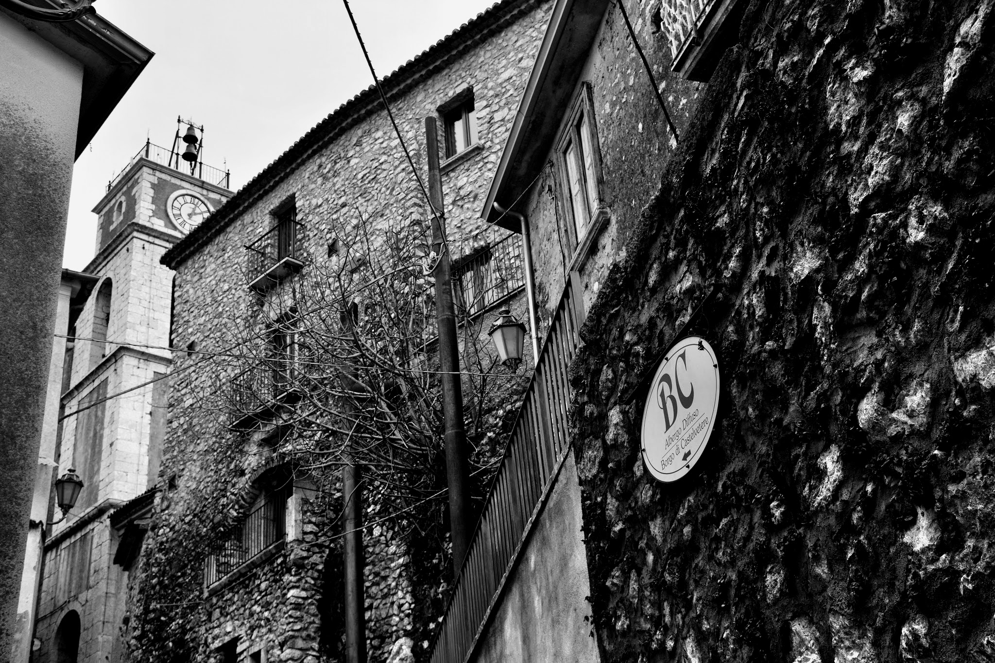 Village of Castelvetere