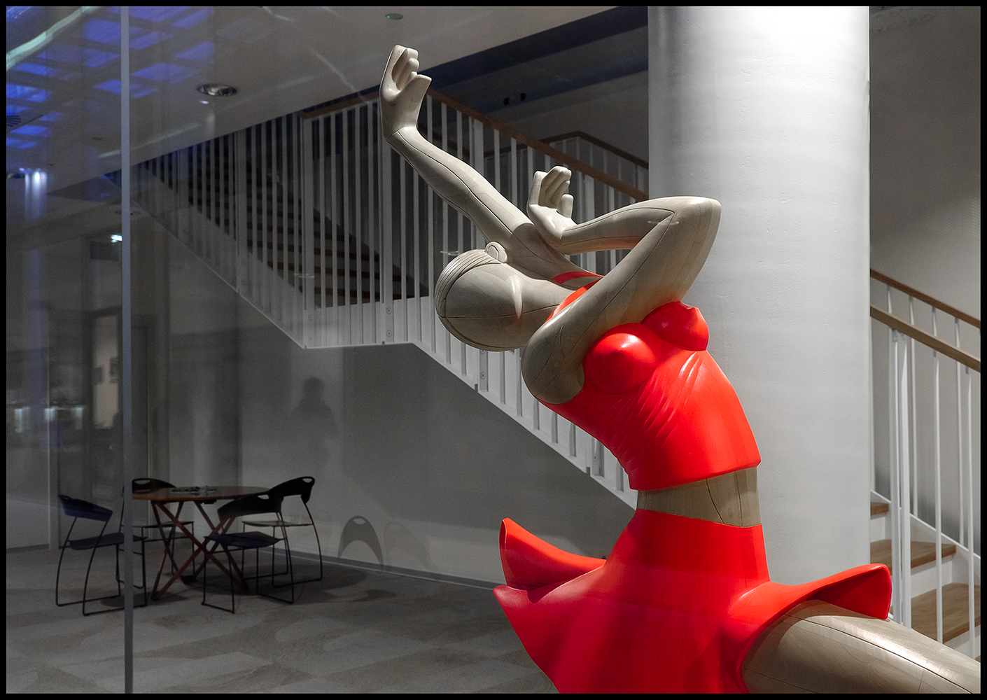 The particular model 2