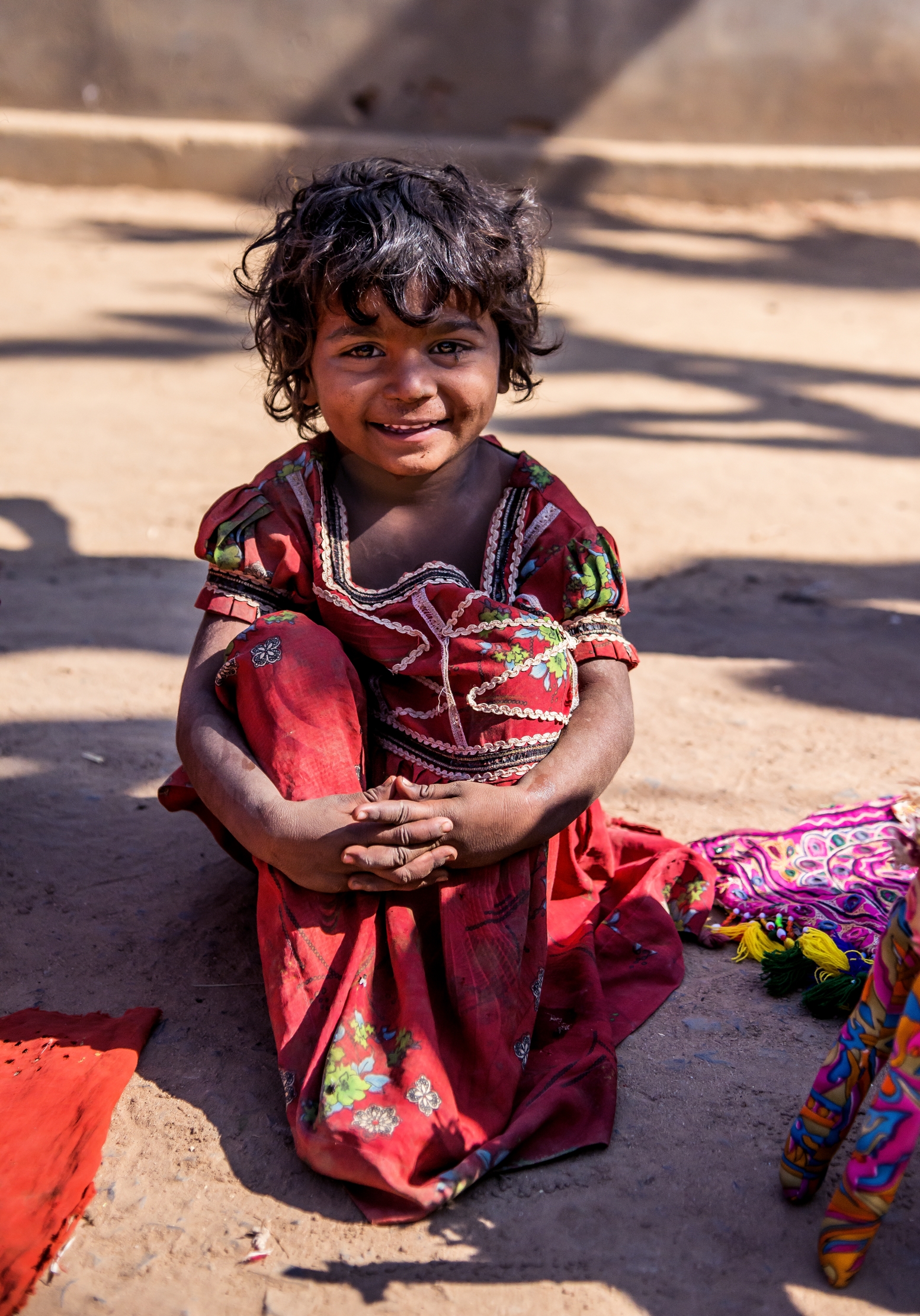 Gujarat 2015 - In un piccolo villaggio