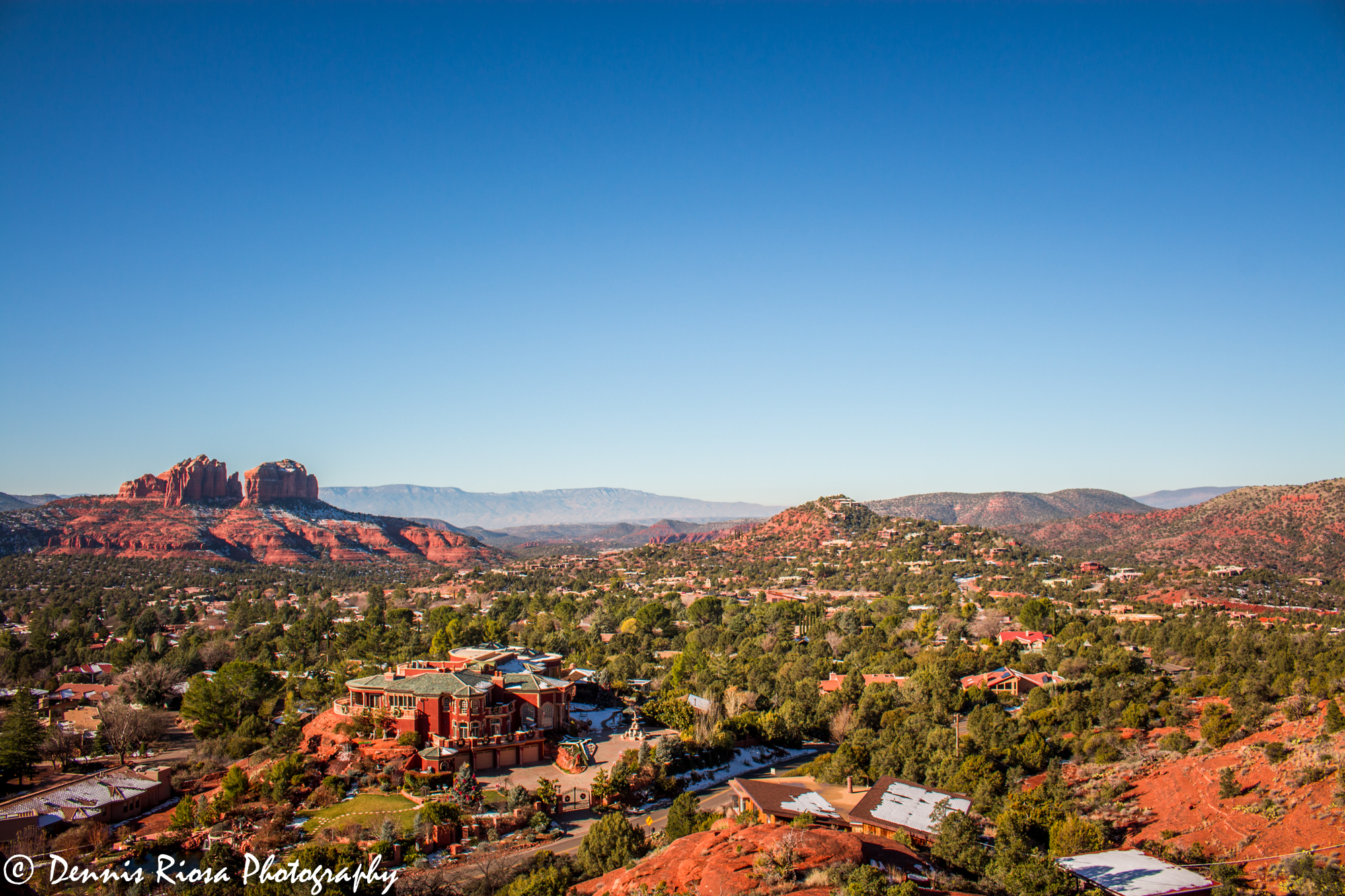 Cathedral Rock in Sedona