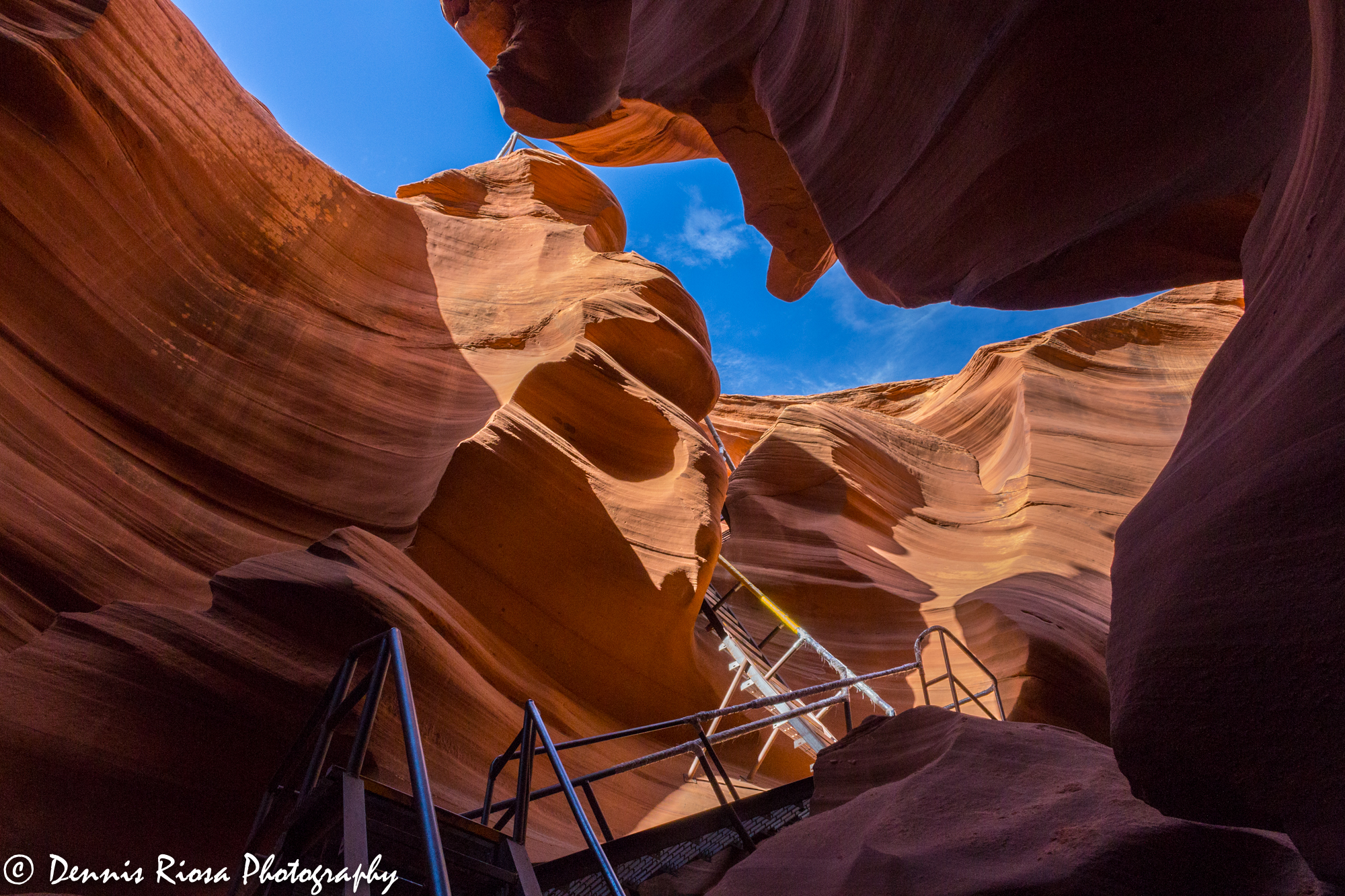 Lower Antelope Canyon