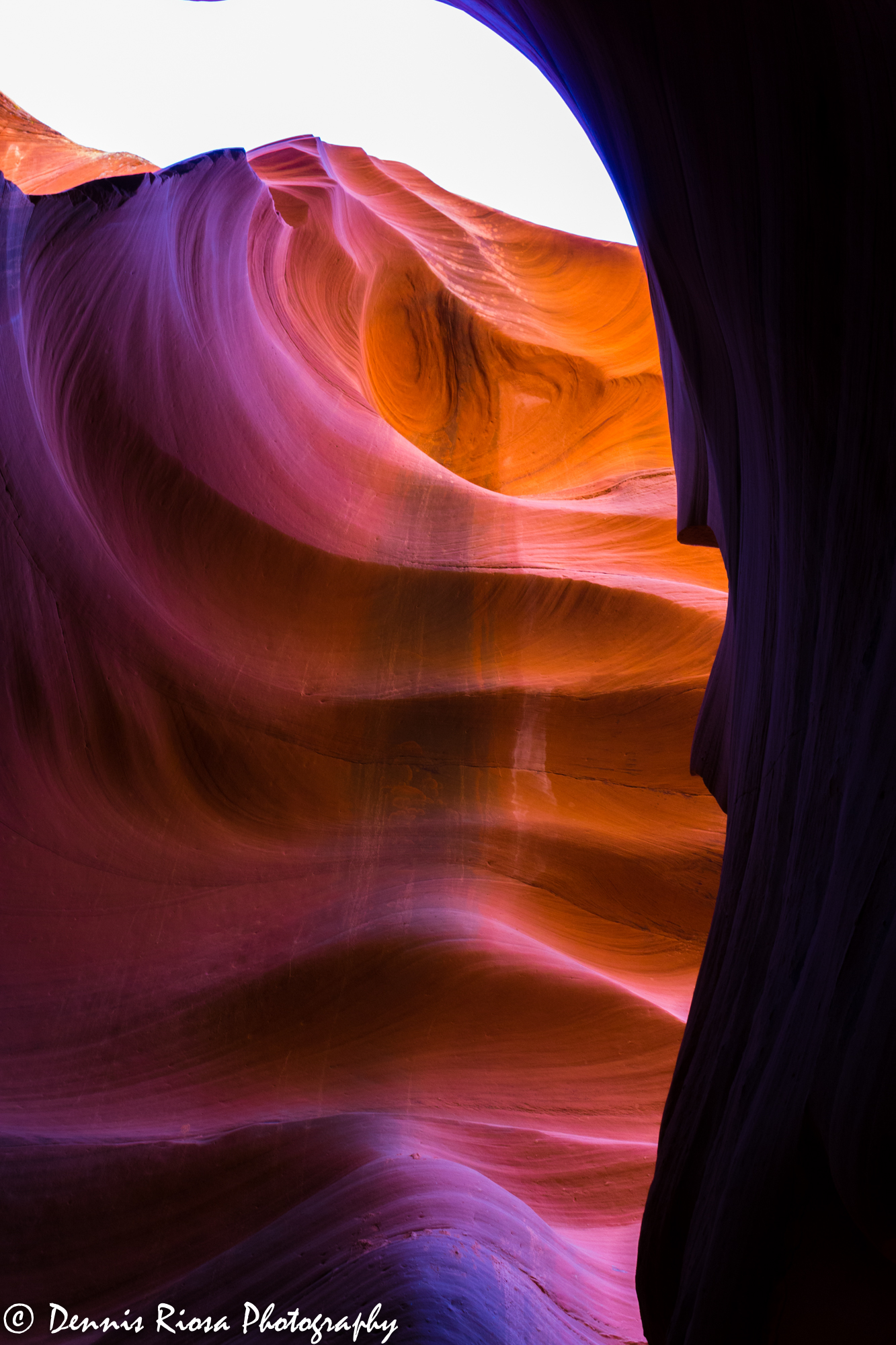 Lower Antelope Canyon