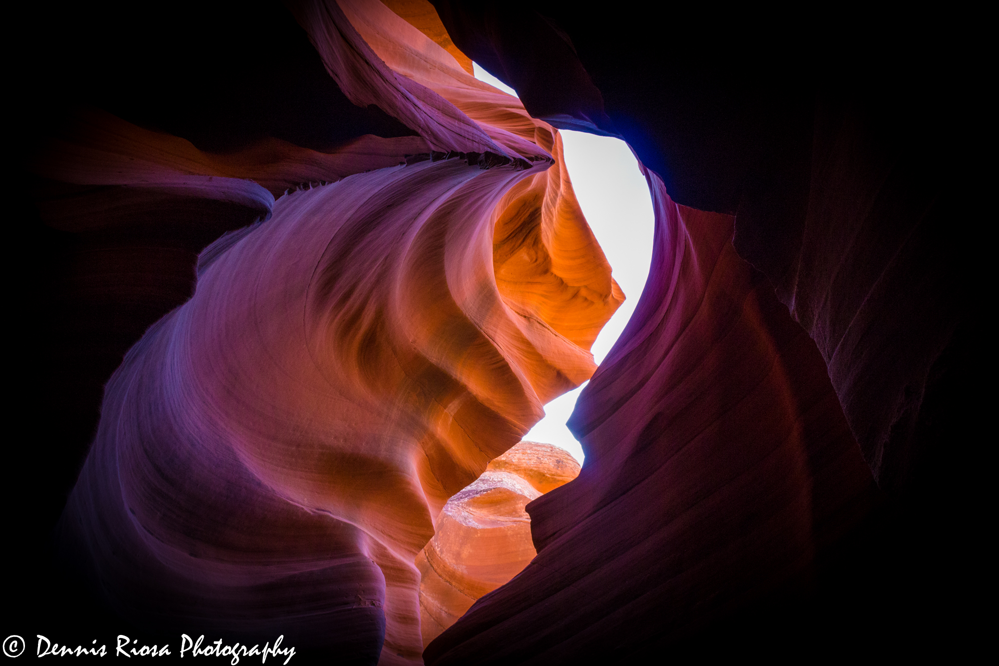 Lower Antelope Canyon