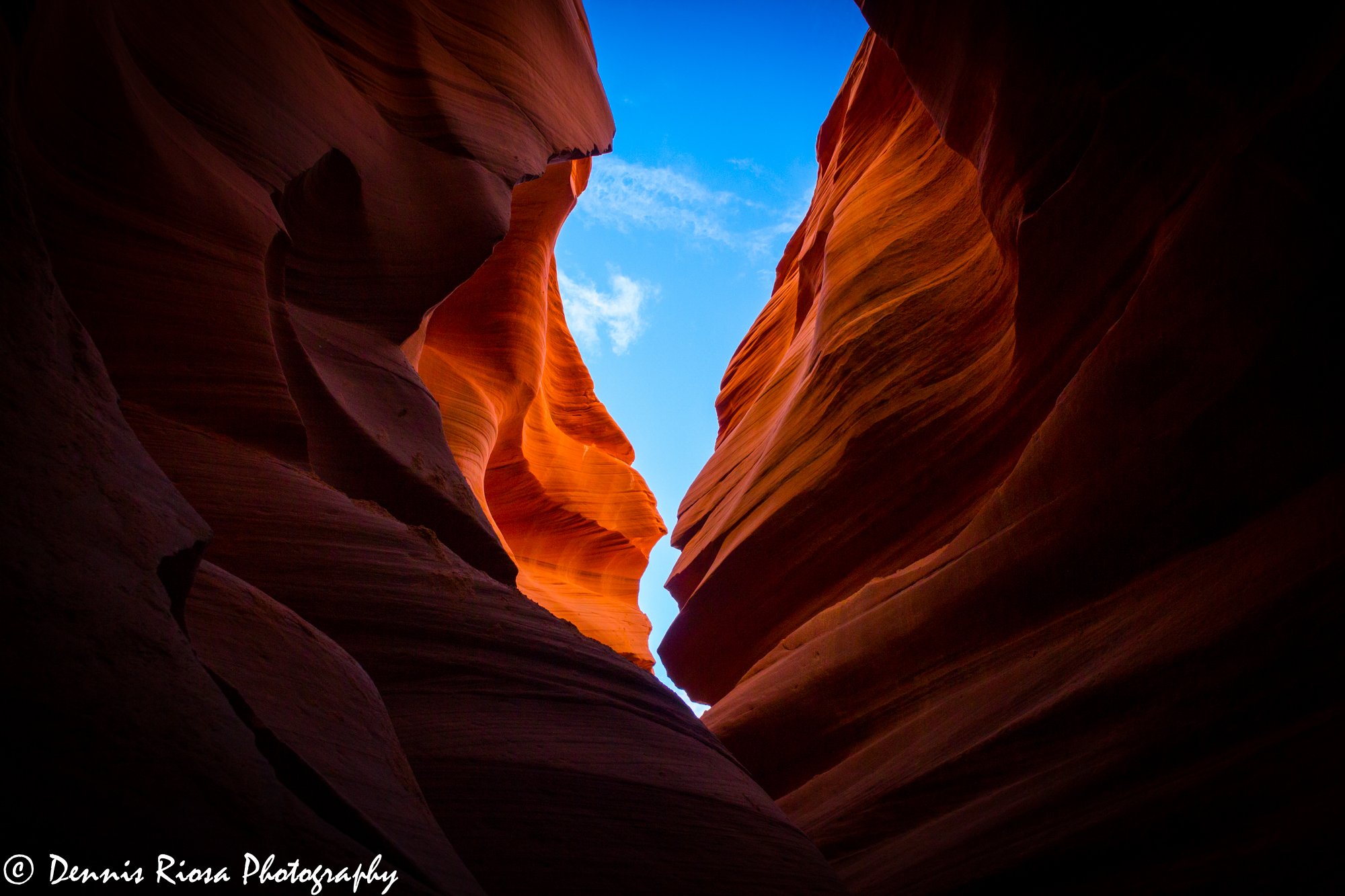 Lower Antelope Canyon