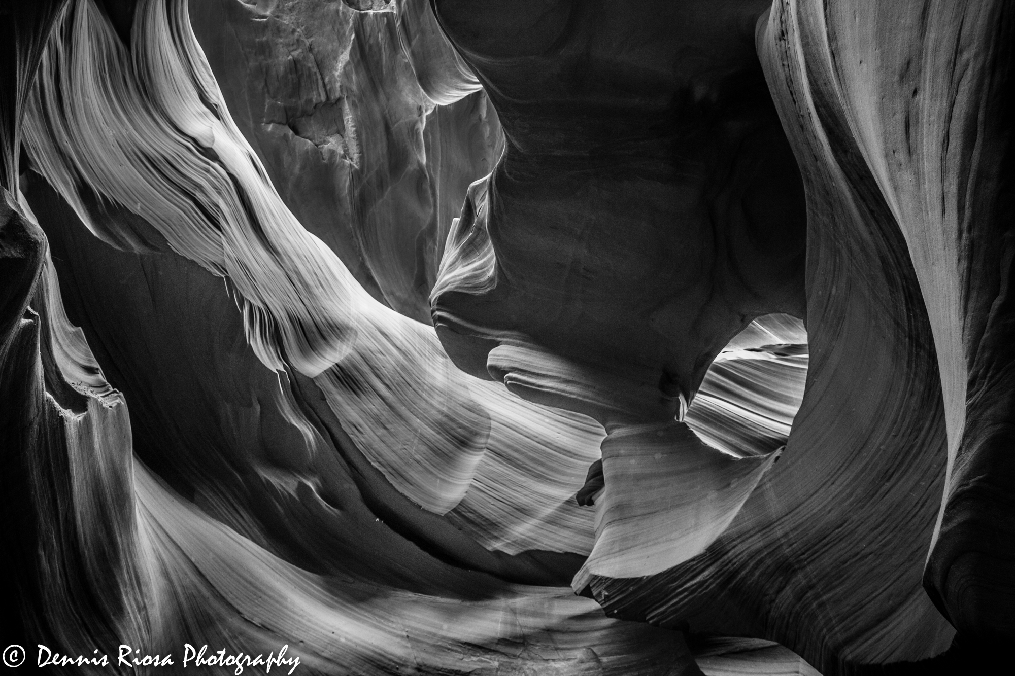 Lower Antelope Canyon