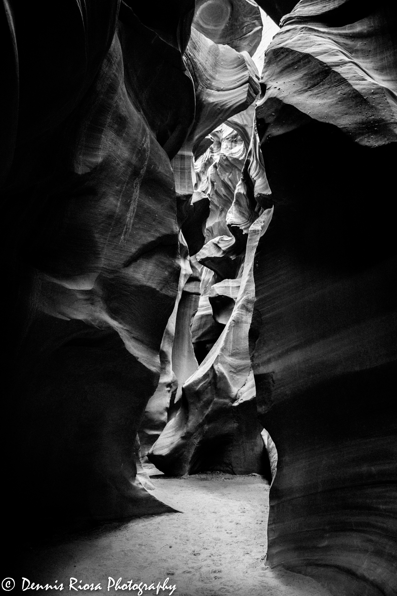 Lower Antelope Canyon