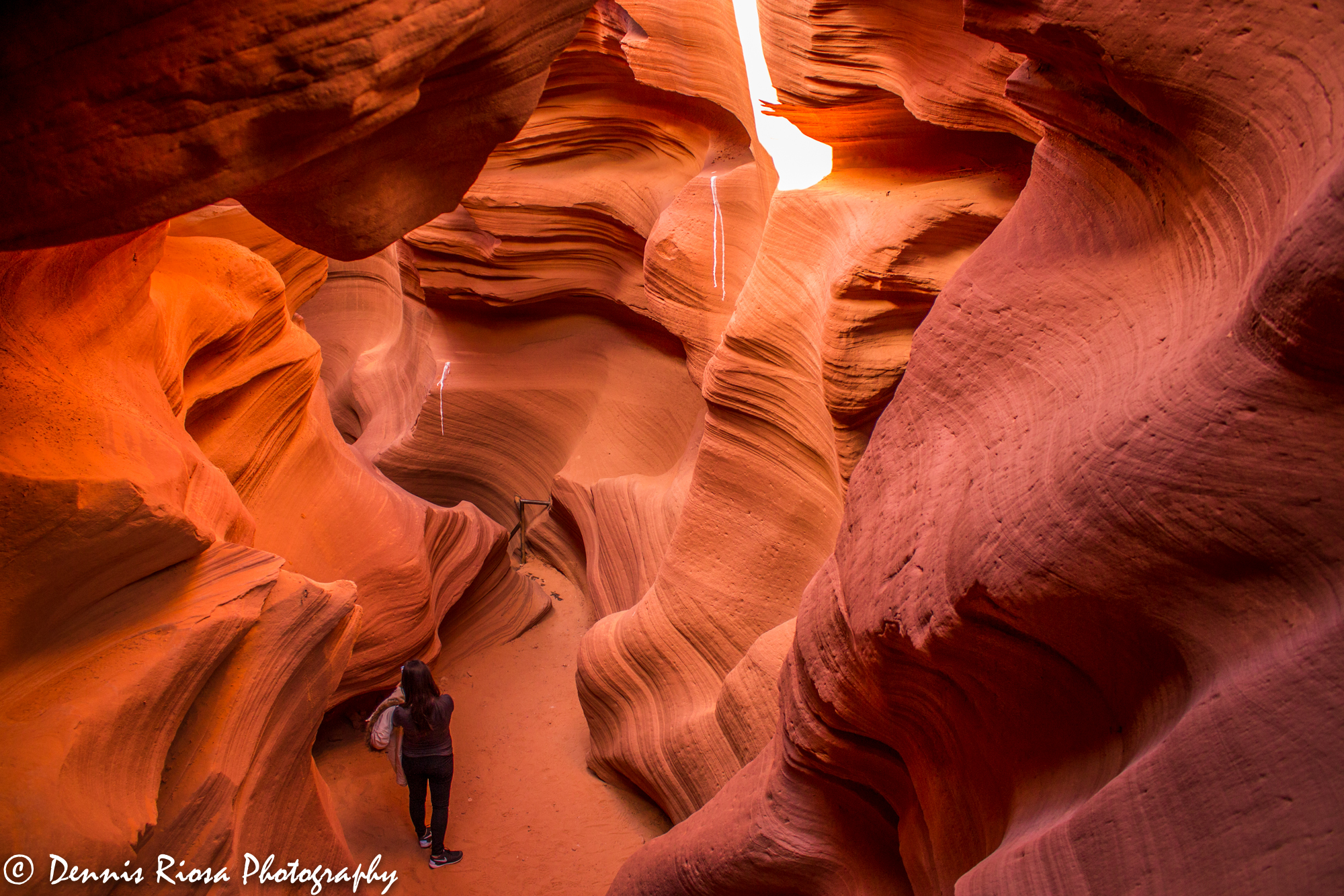 Lower Antelope Canyon