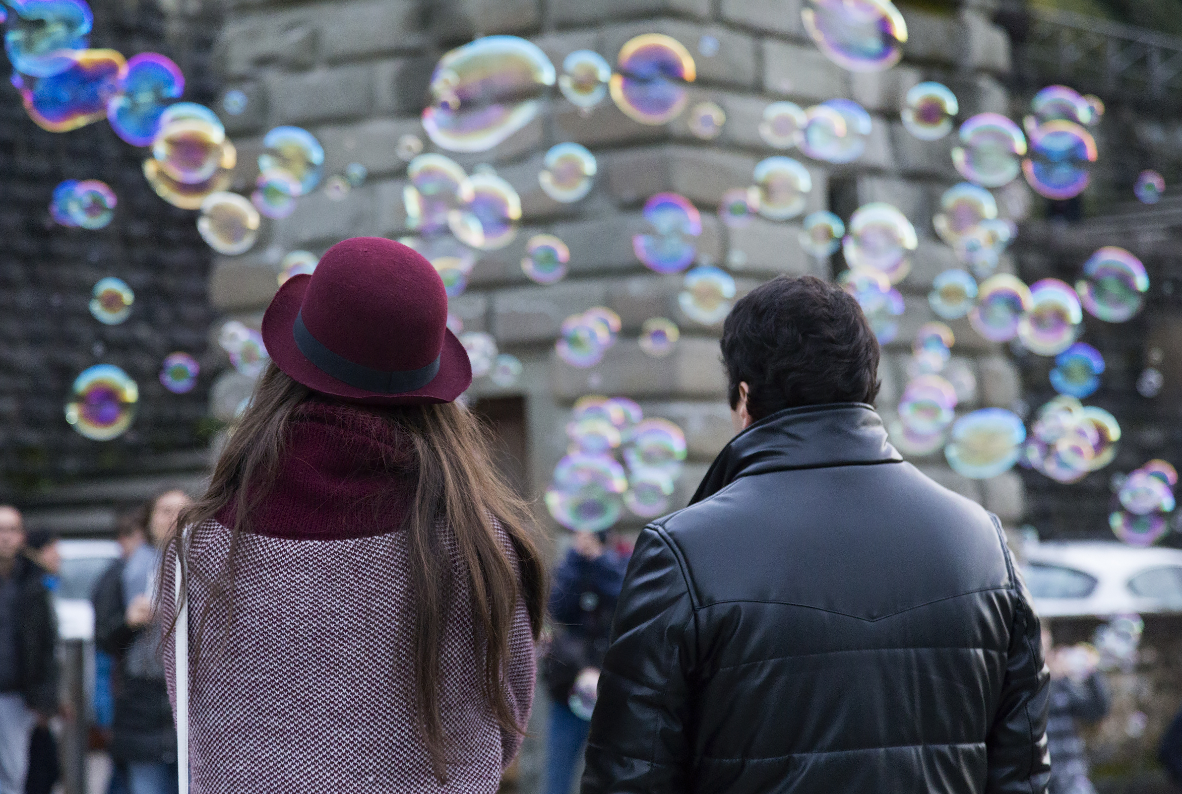 Ritornare bambini anche se solo col pensiero...