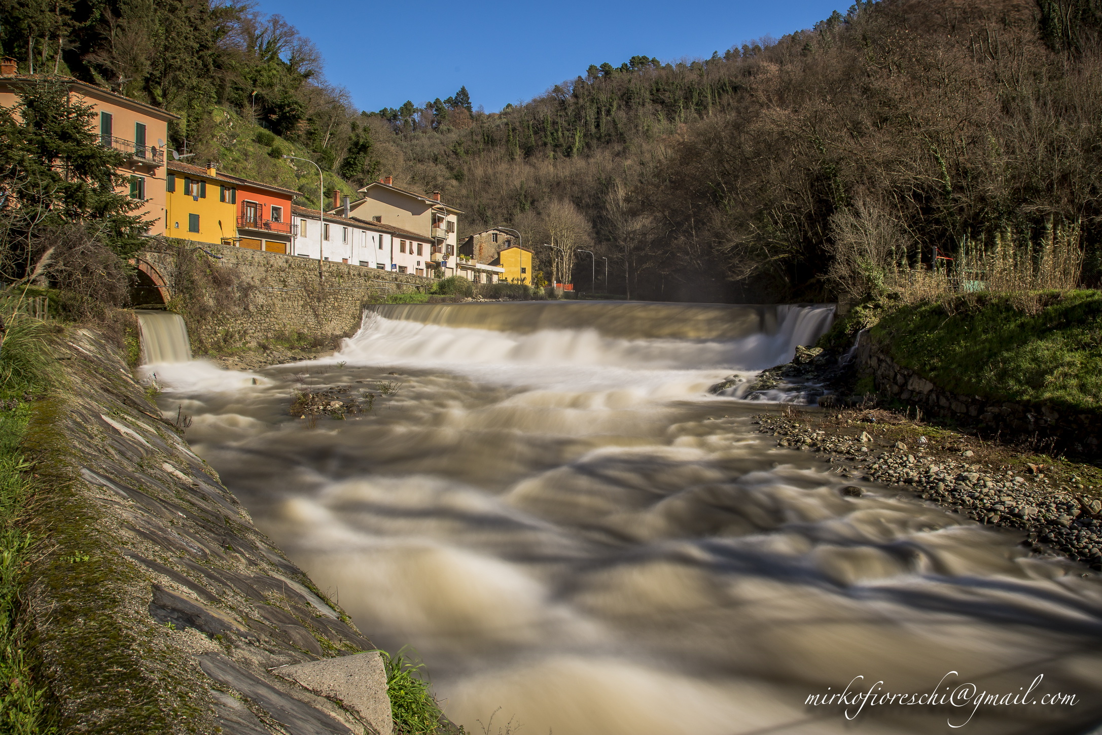 Cascata di Pietrabuona