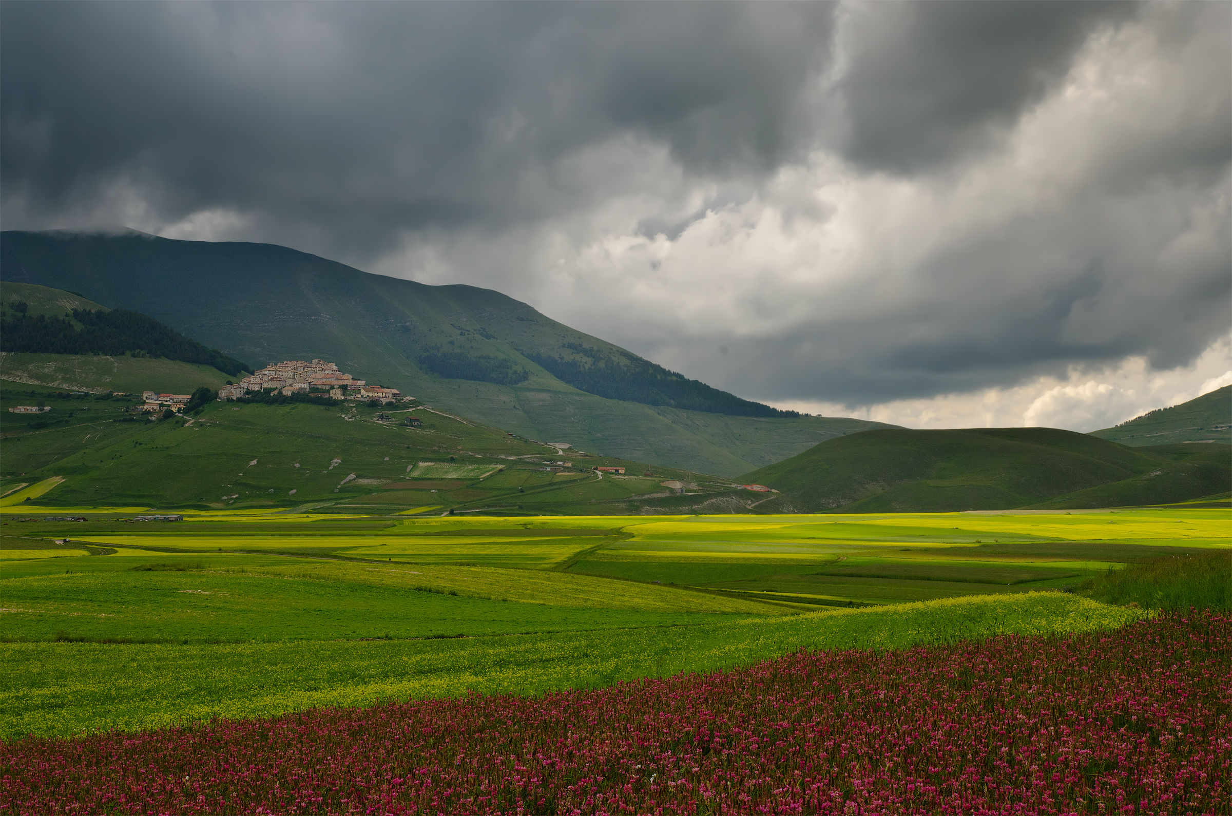 Castelluccio