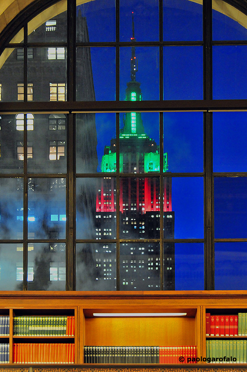 NYC - New York Public Library