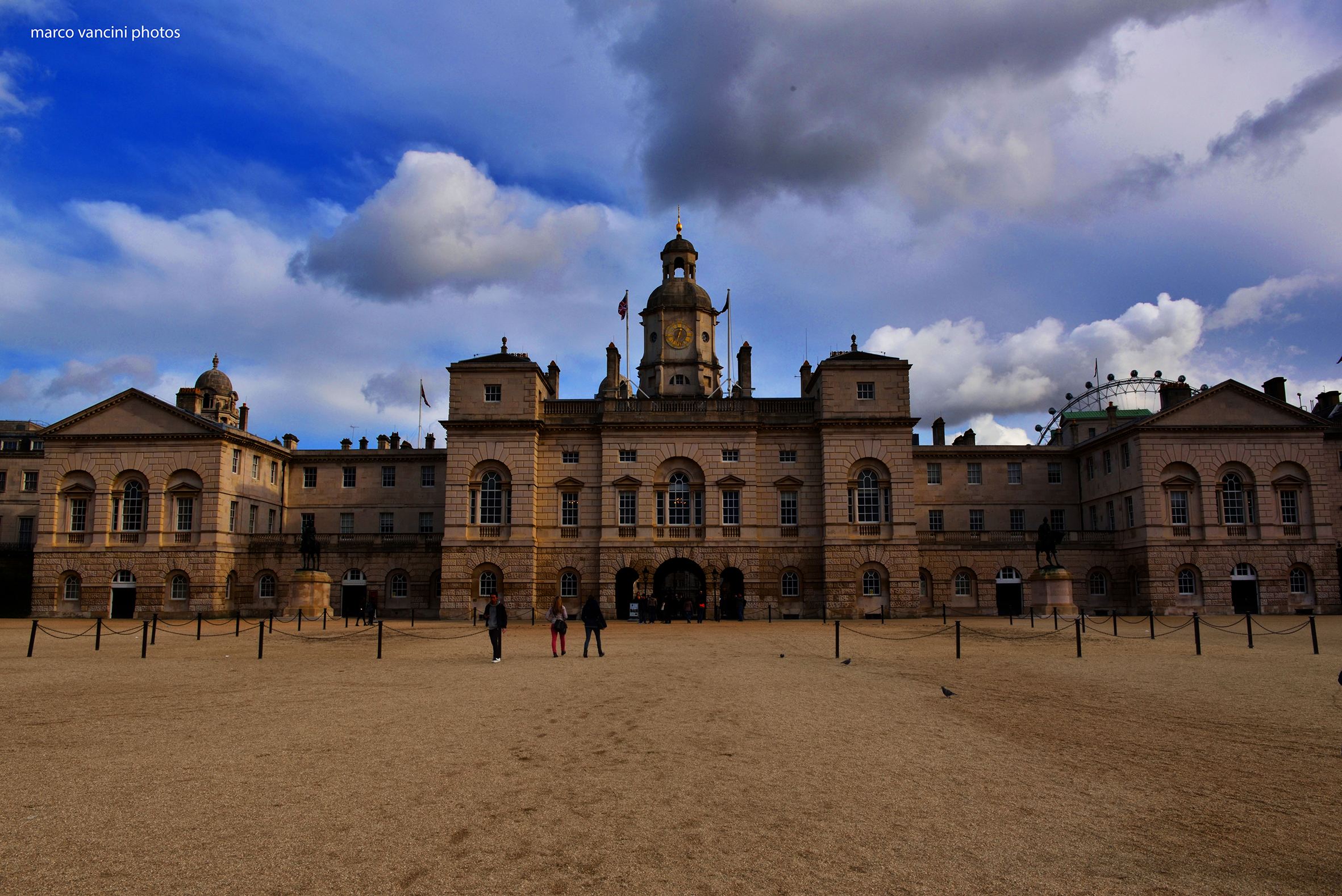 Horse Guards Parade Londra