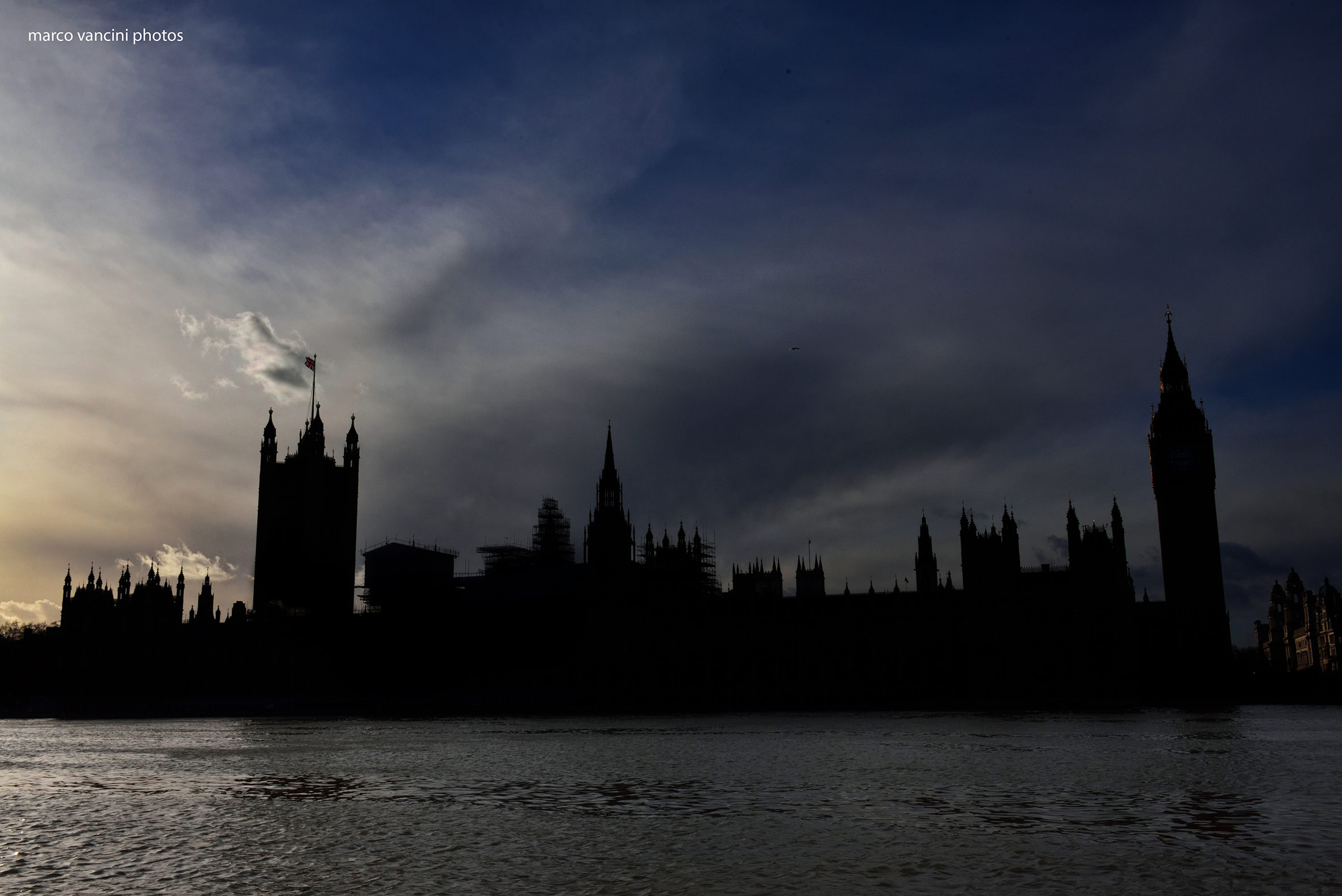 silhouette westminster