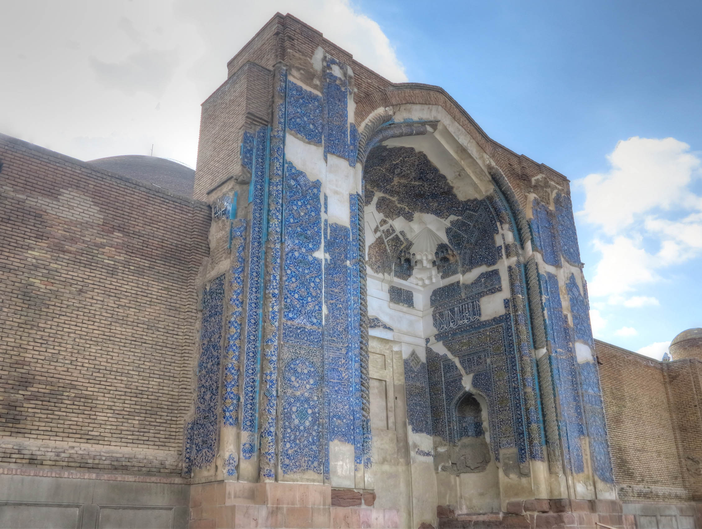 Tabriz Blue Mosque