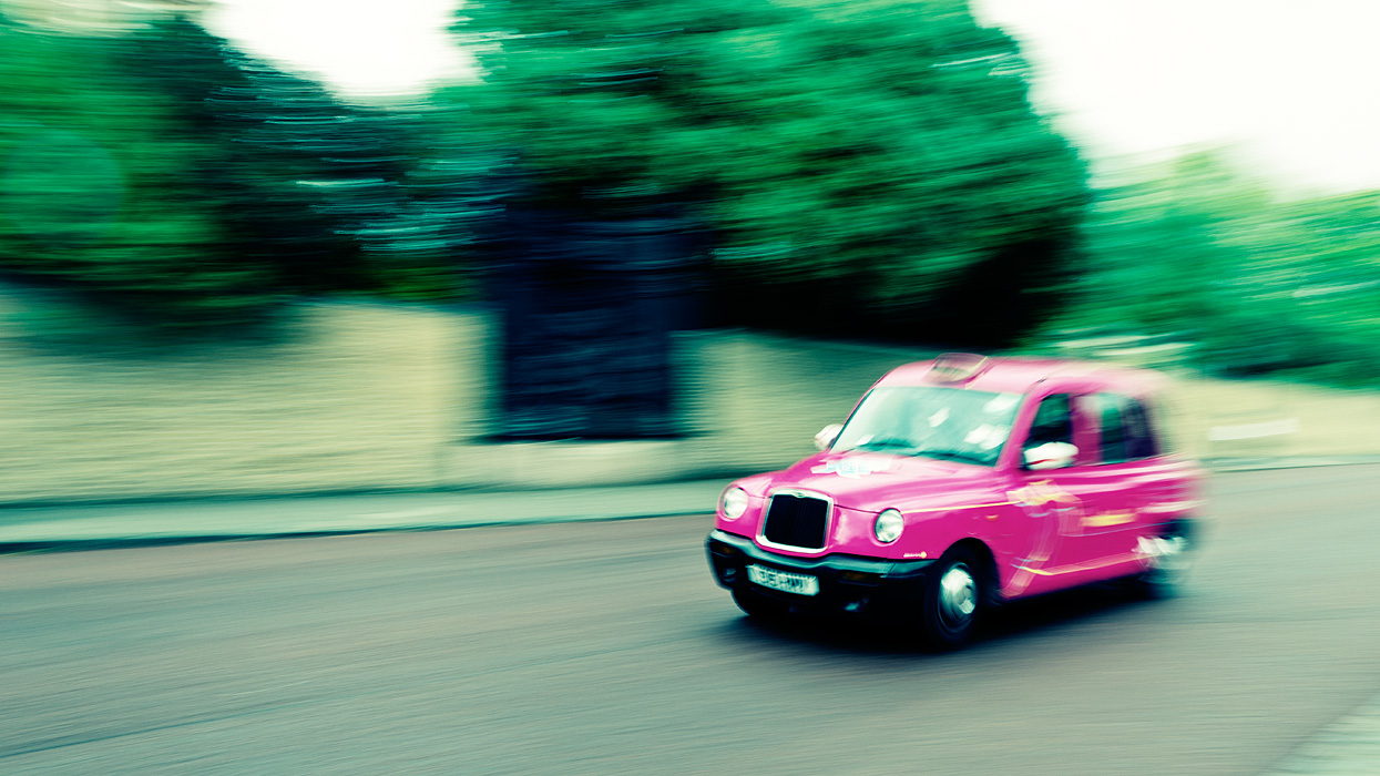 Speeeeeeeeeeeeeeeeeed cab