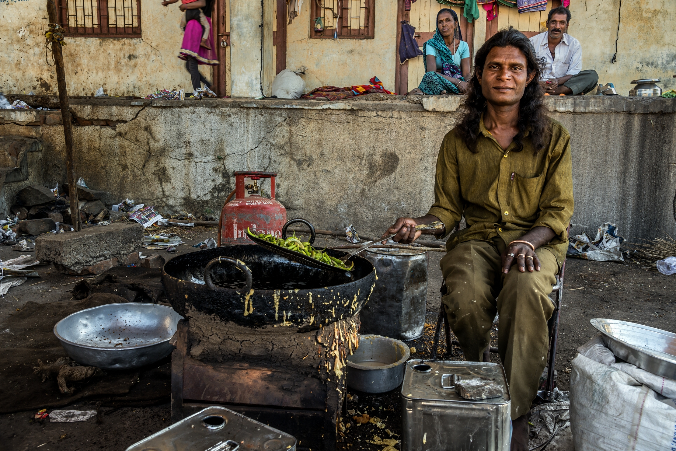 Gujarat 2015 - In un mercato