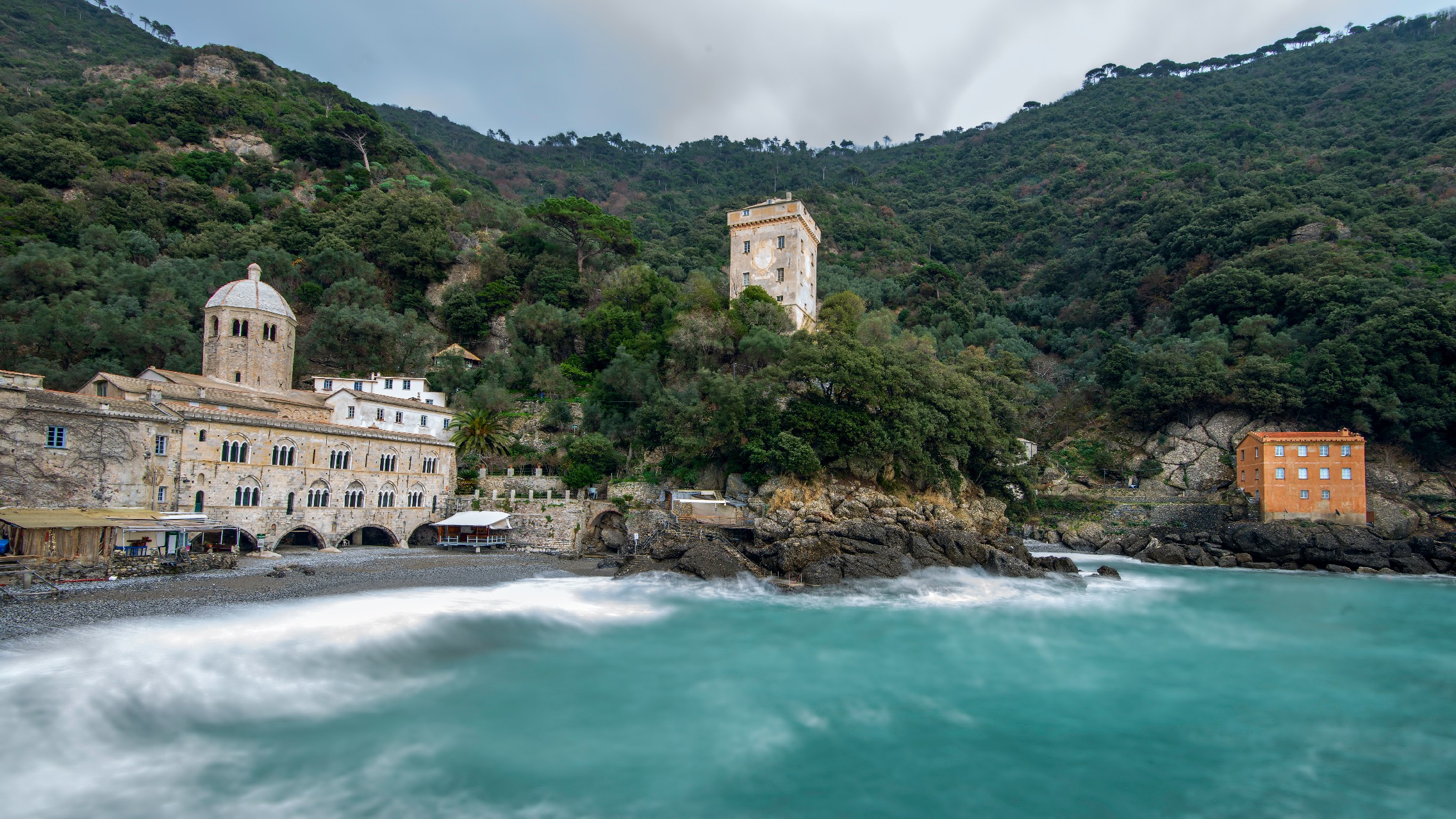 Abbazia di San Fruttuoso