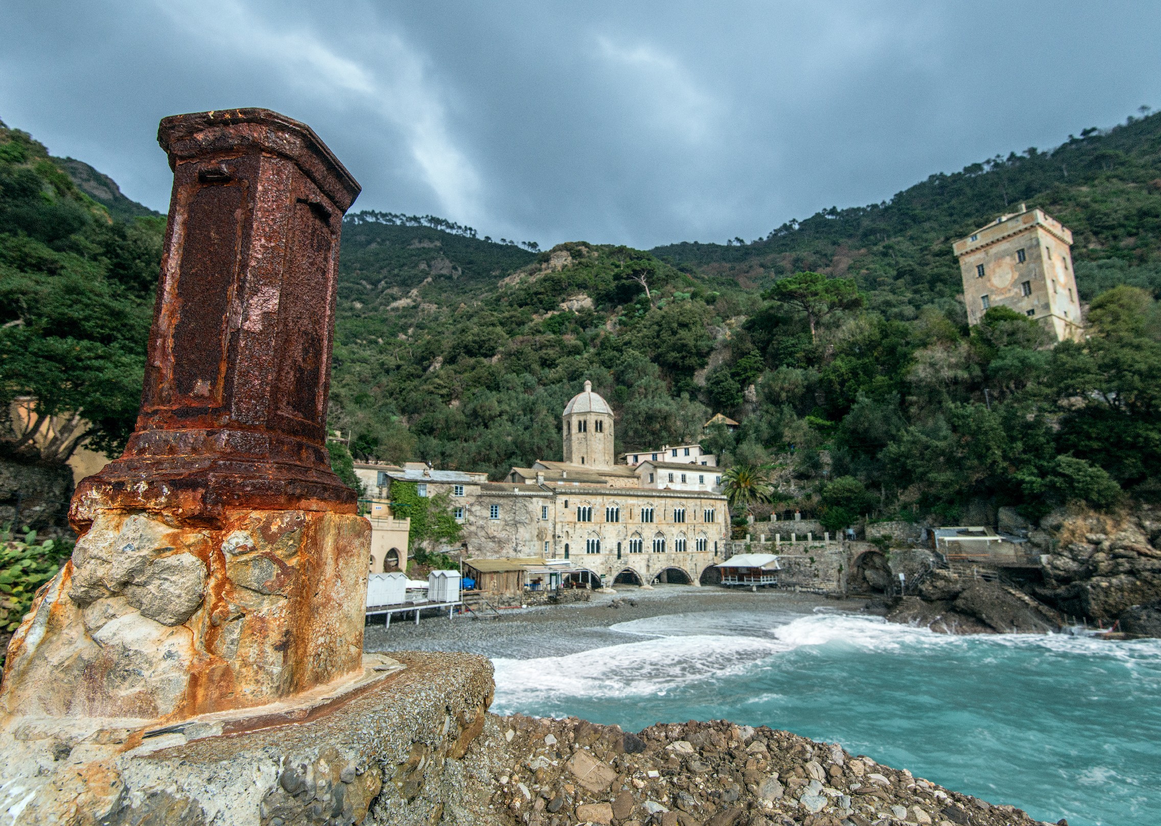 Abbazia di San Fruttuoso