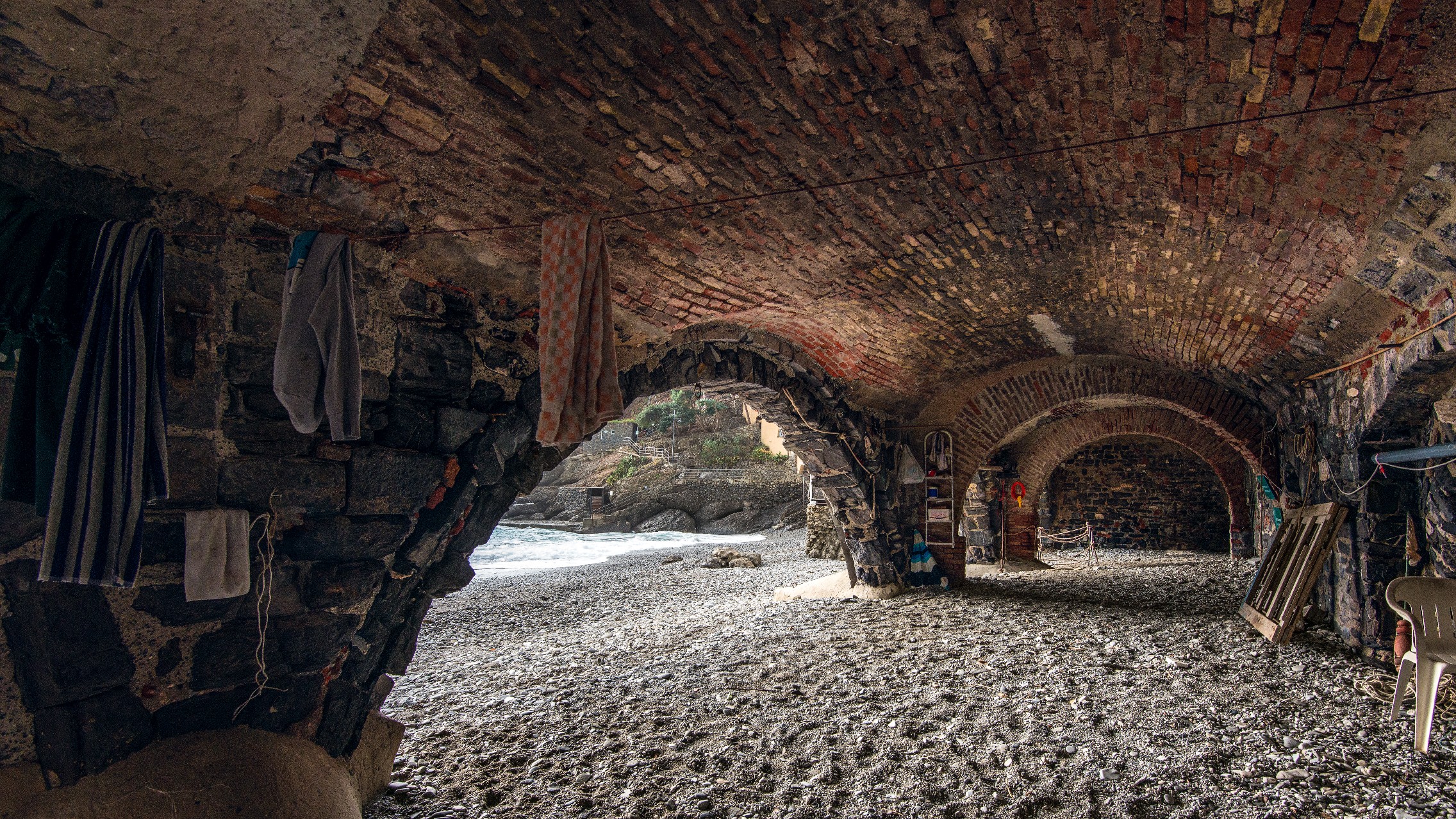 Abbazia di San Fruttuoso