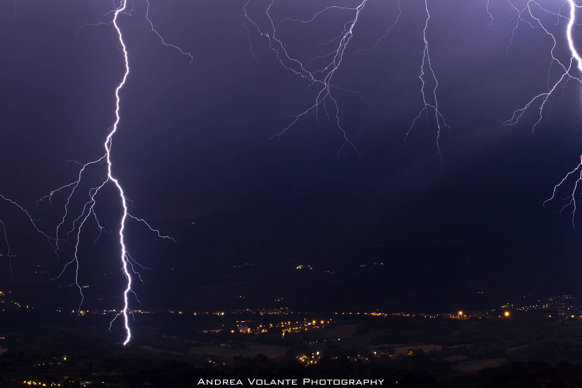In una notte buia e tempestosa....
