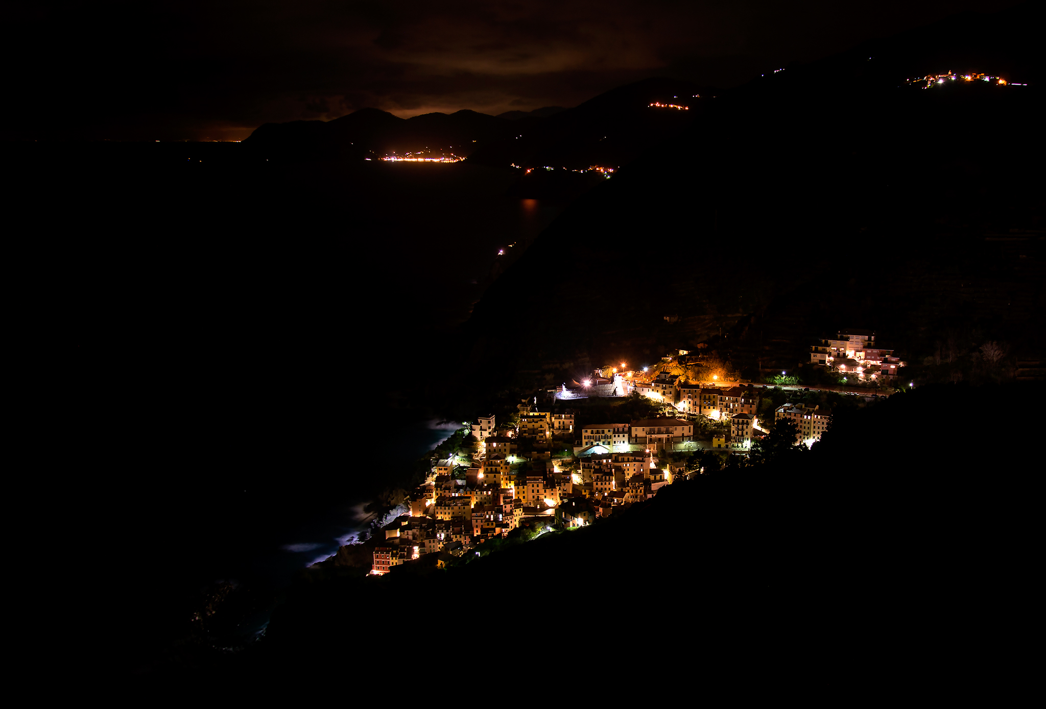 Riomaggiore (5 Terre)
