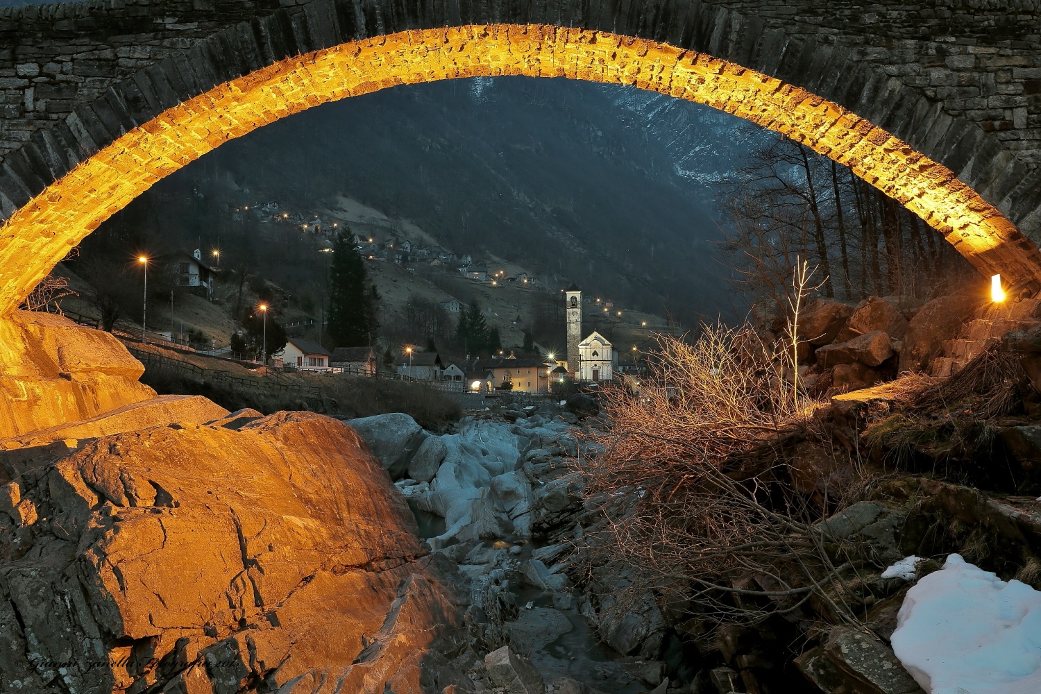 Lavertezzo in the heart