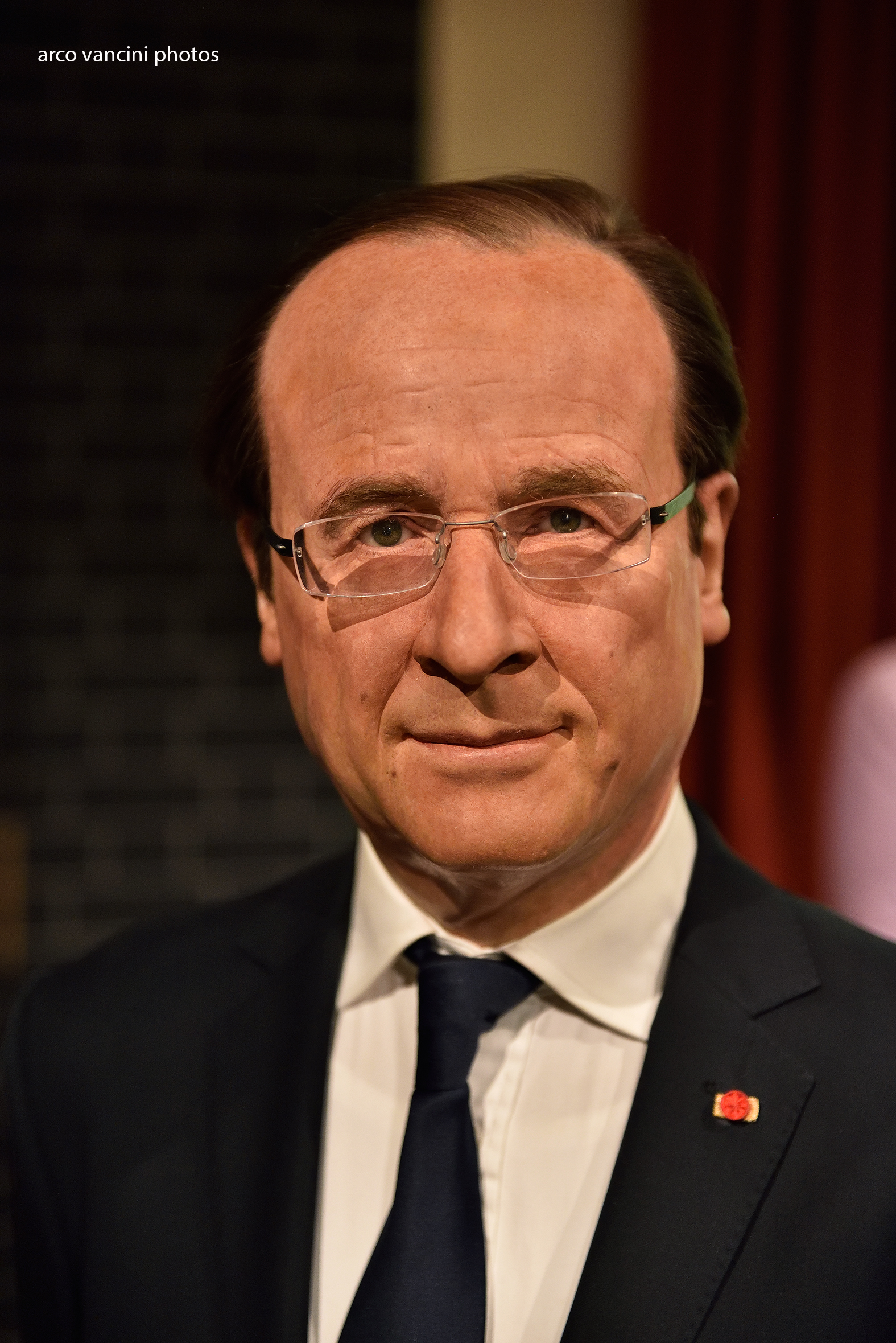 François Hollande