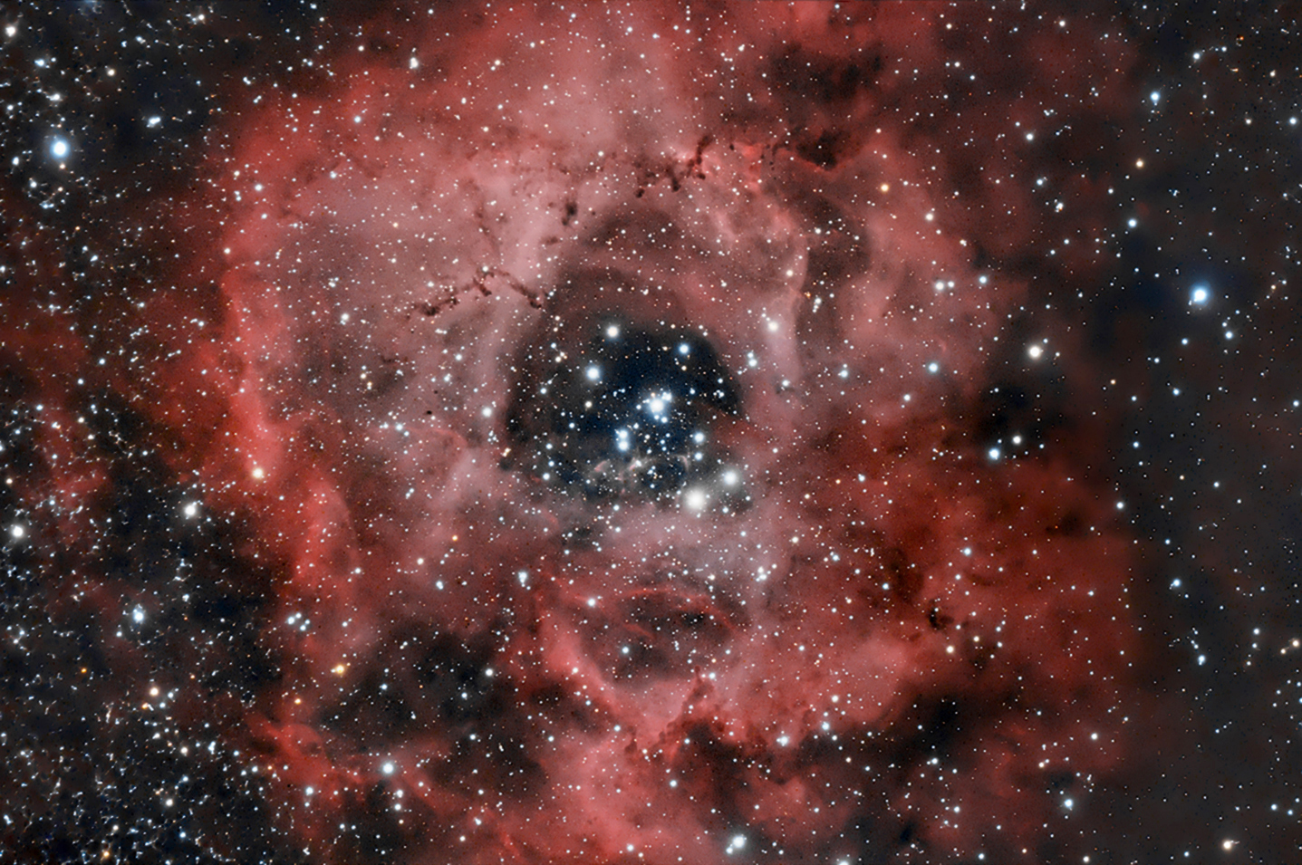 Rosetta Nebula