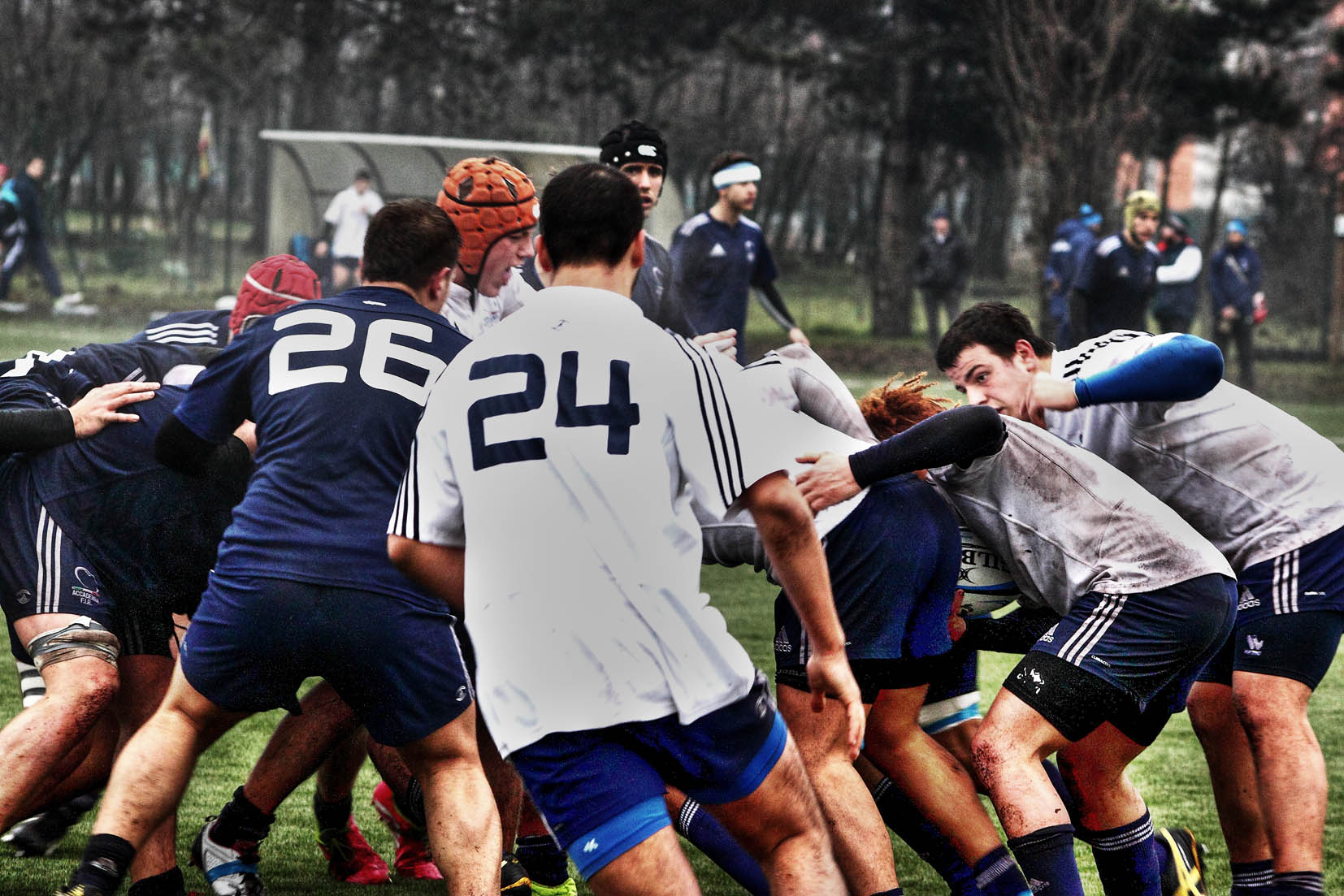 Tutti per uno! Uno per tutti!