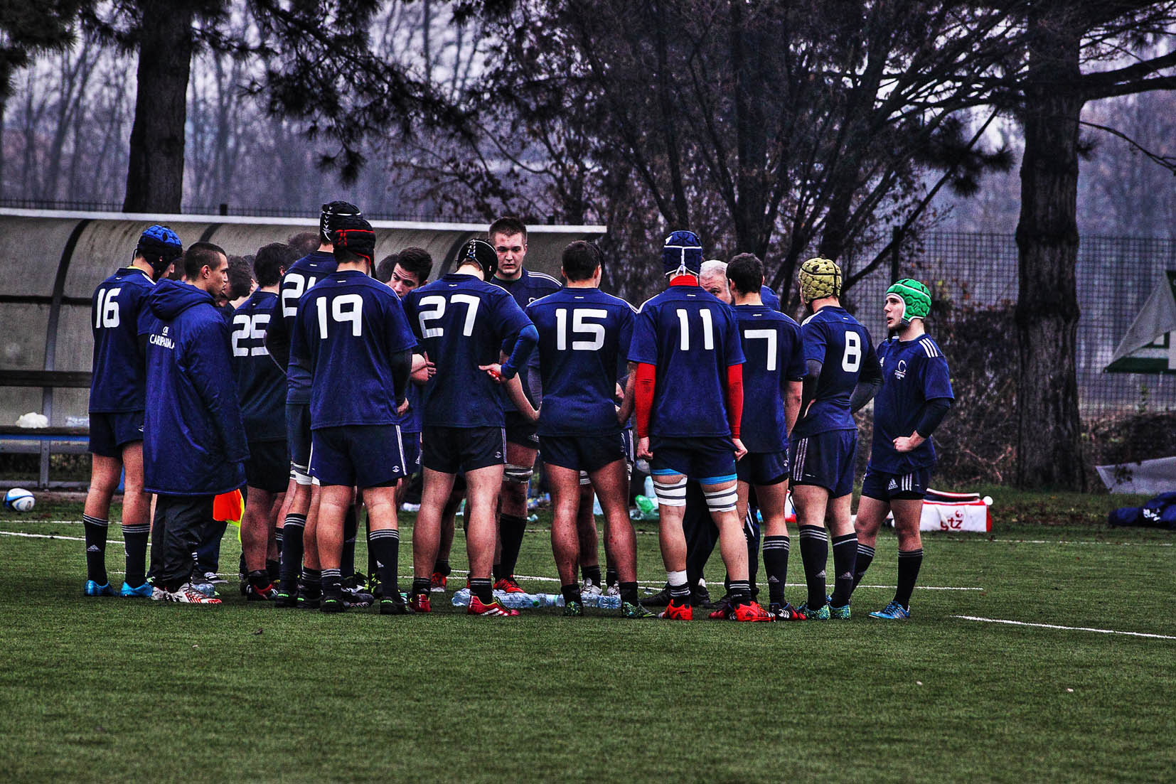 Tutti per uno! Uno per tutti!