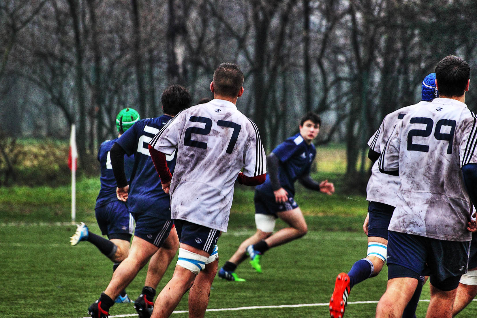 Tutti per uno! Uno per tutti!