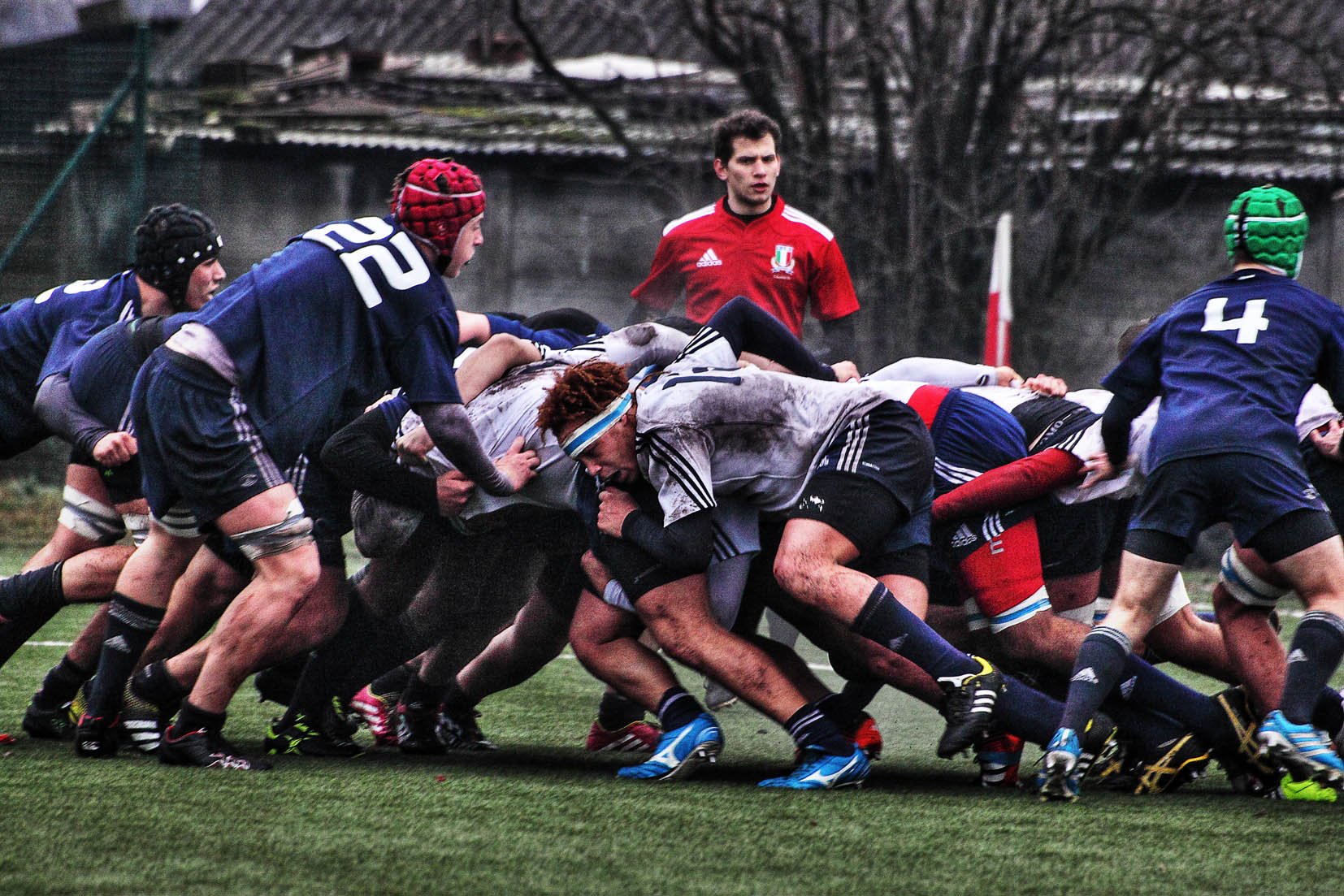 Tutti per uno! Uno per tutti!