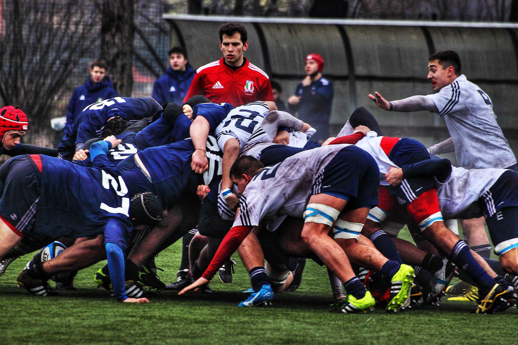 Tutti per uno! Uno per tutti!