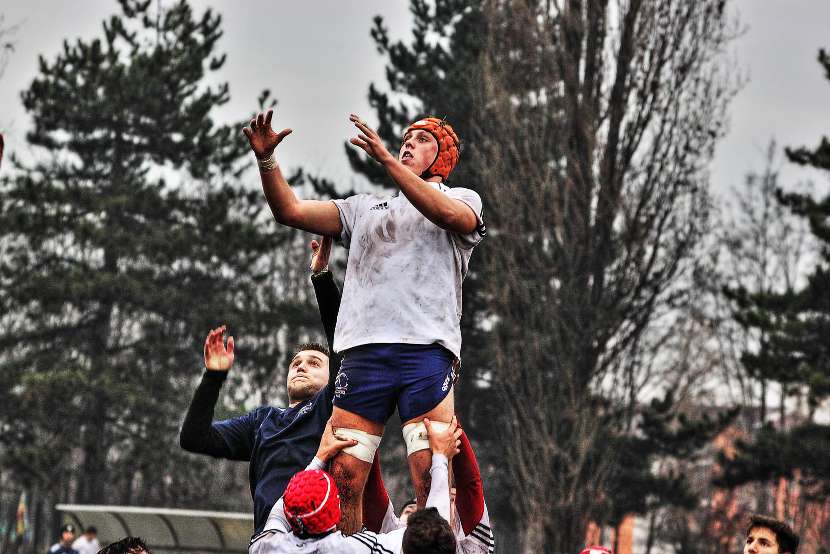 Tutti per uno! Uno per tutti!