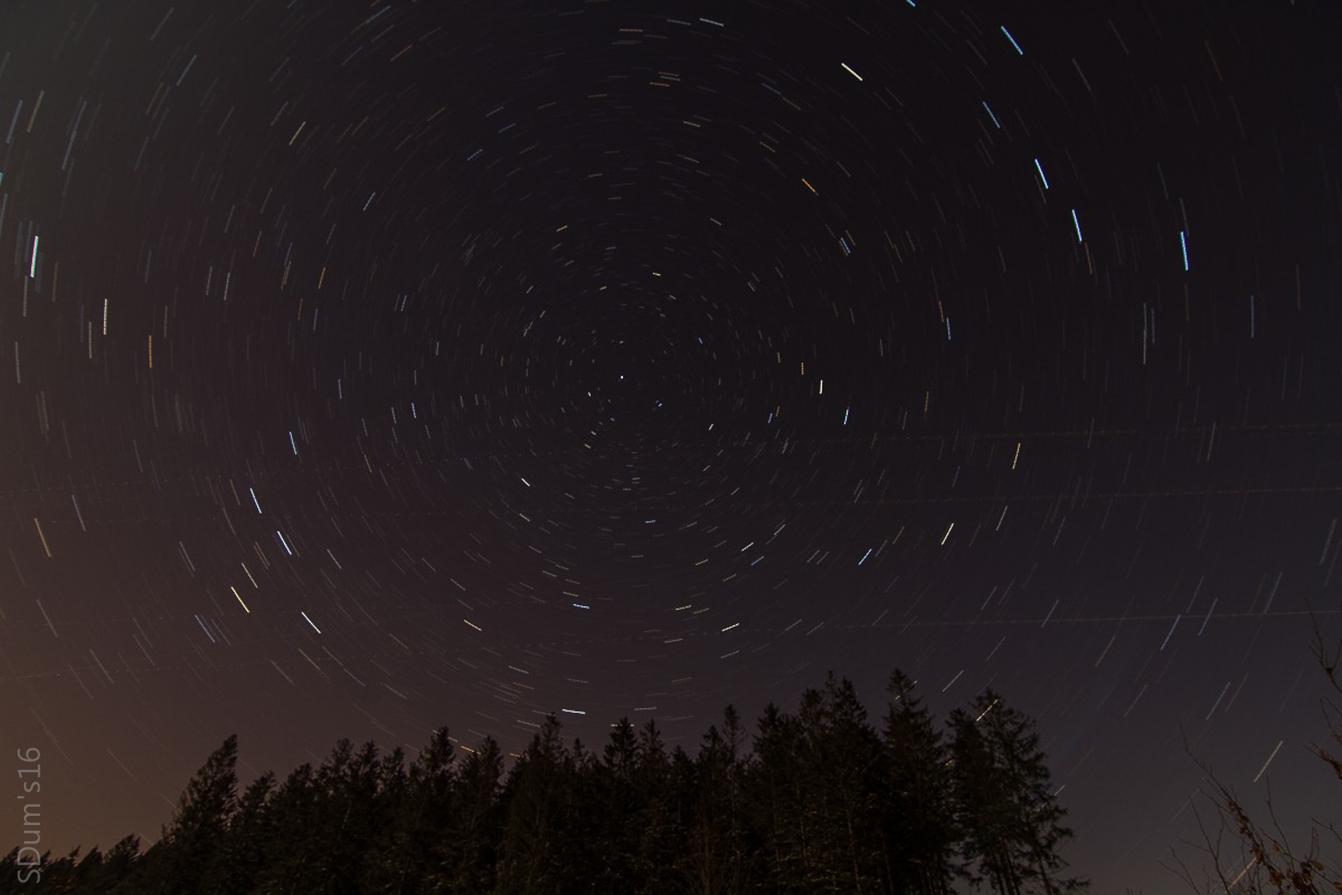 La danse des étoiles