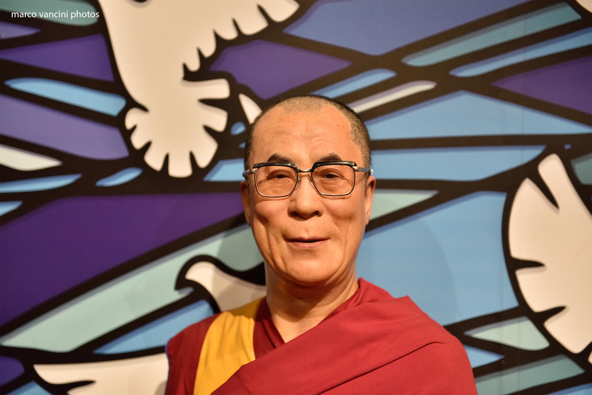 dalai lama