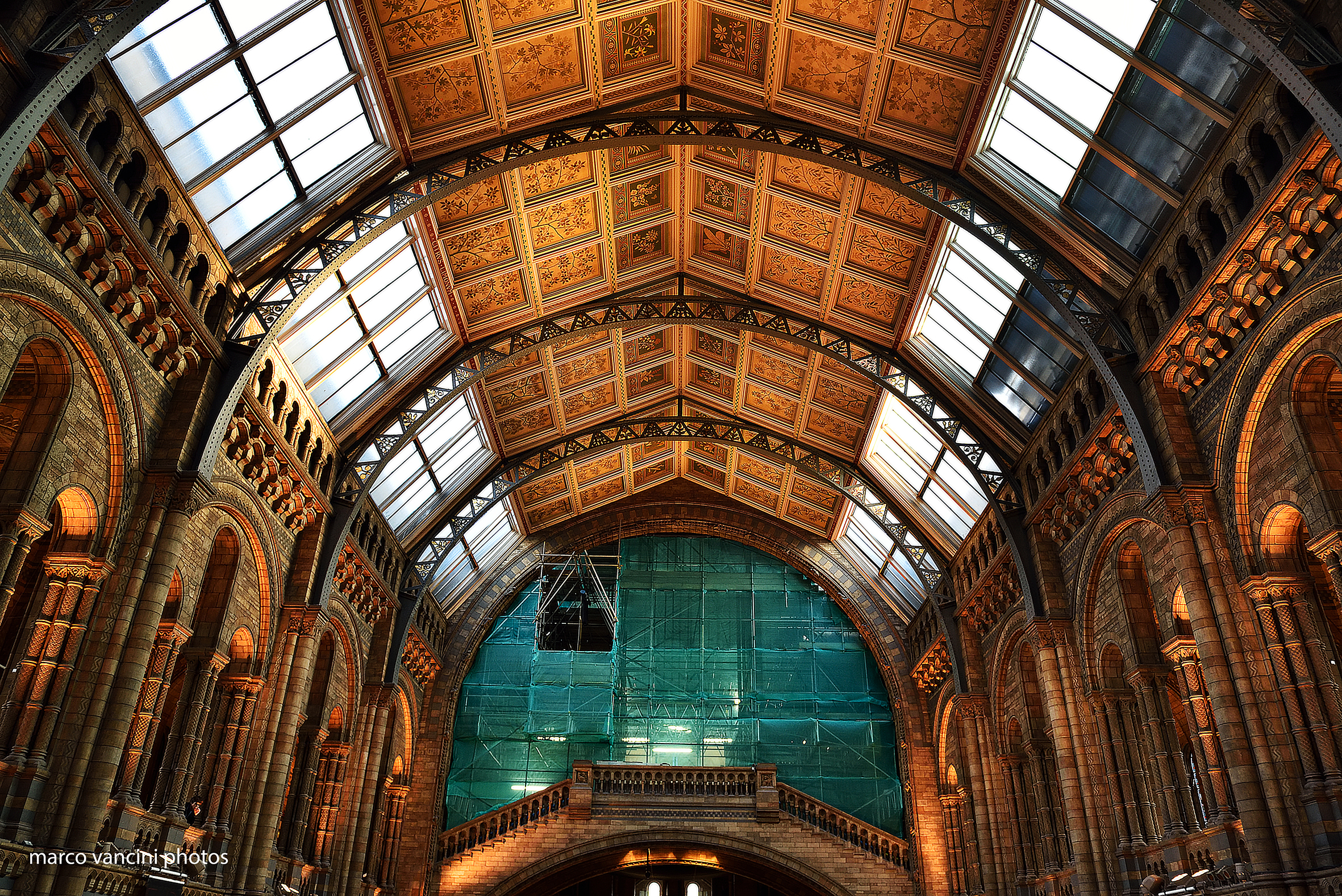 natural history museum