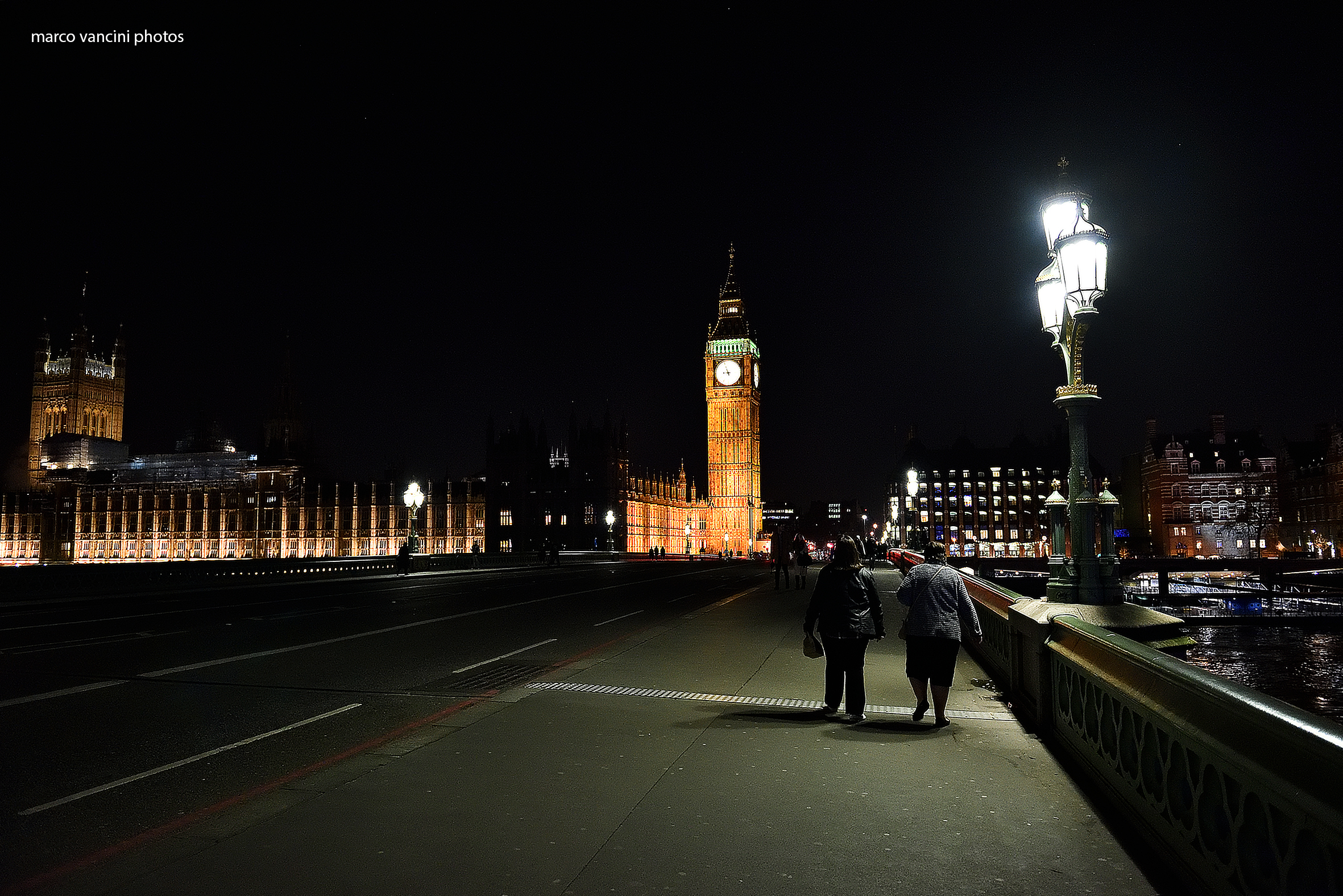 Thames and Big Ben London