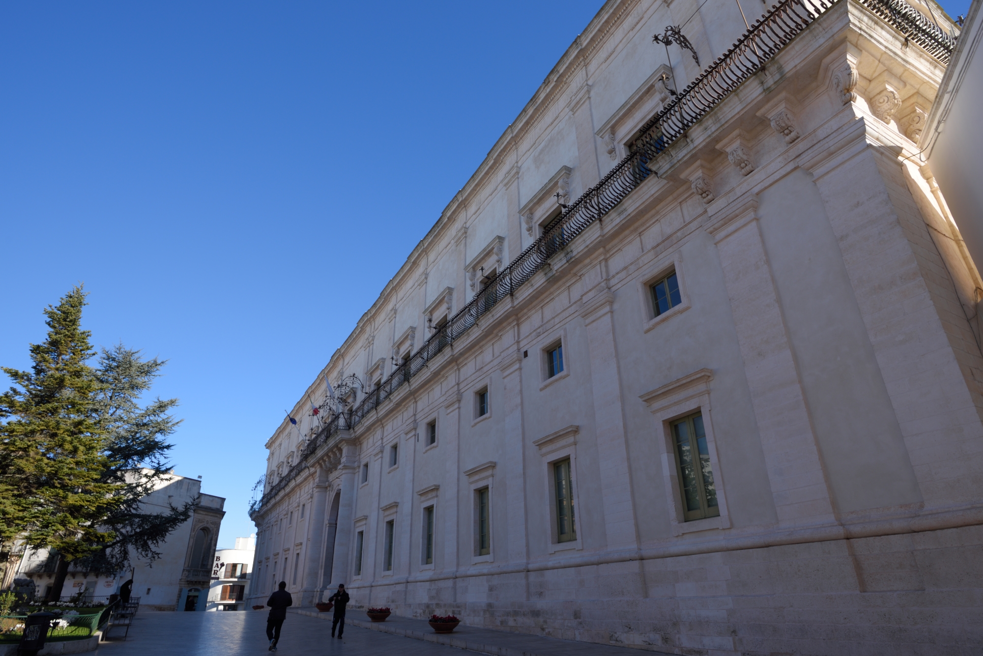 Martina Franca - Palazzo Ducale