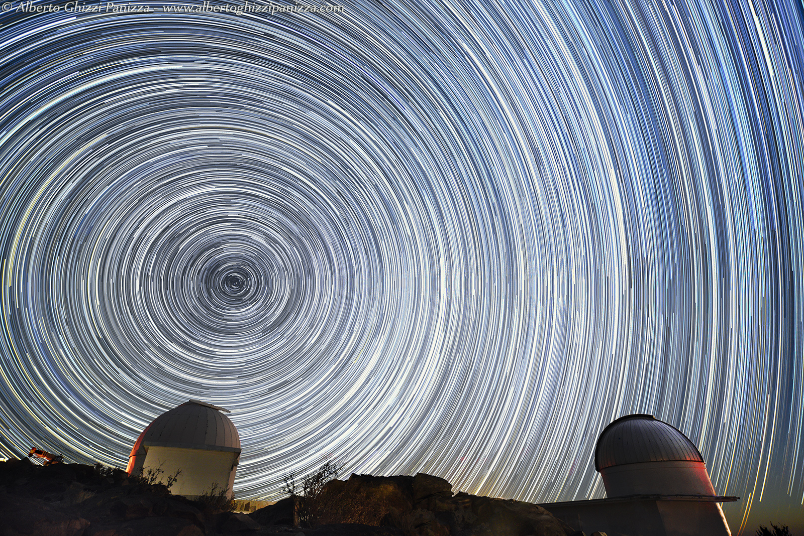 Tutte le stelle del Cile