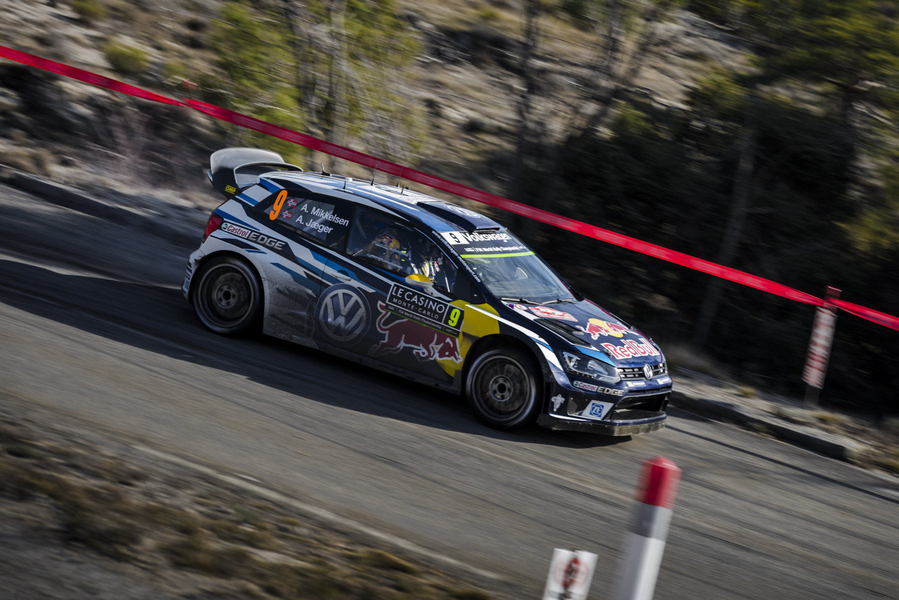 Rallye Monte Carlo 2016 # 6