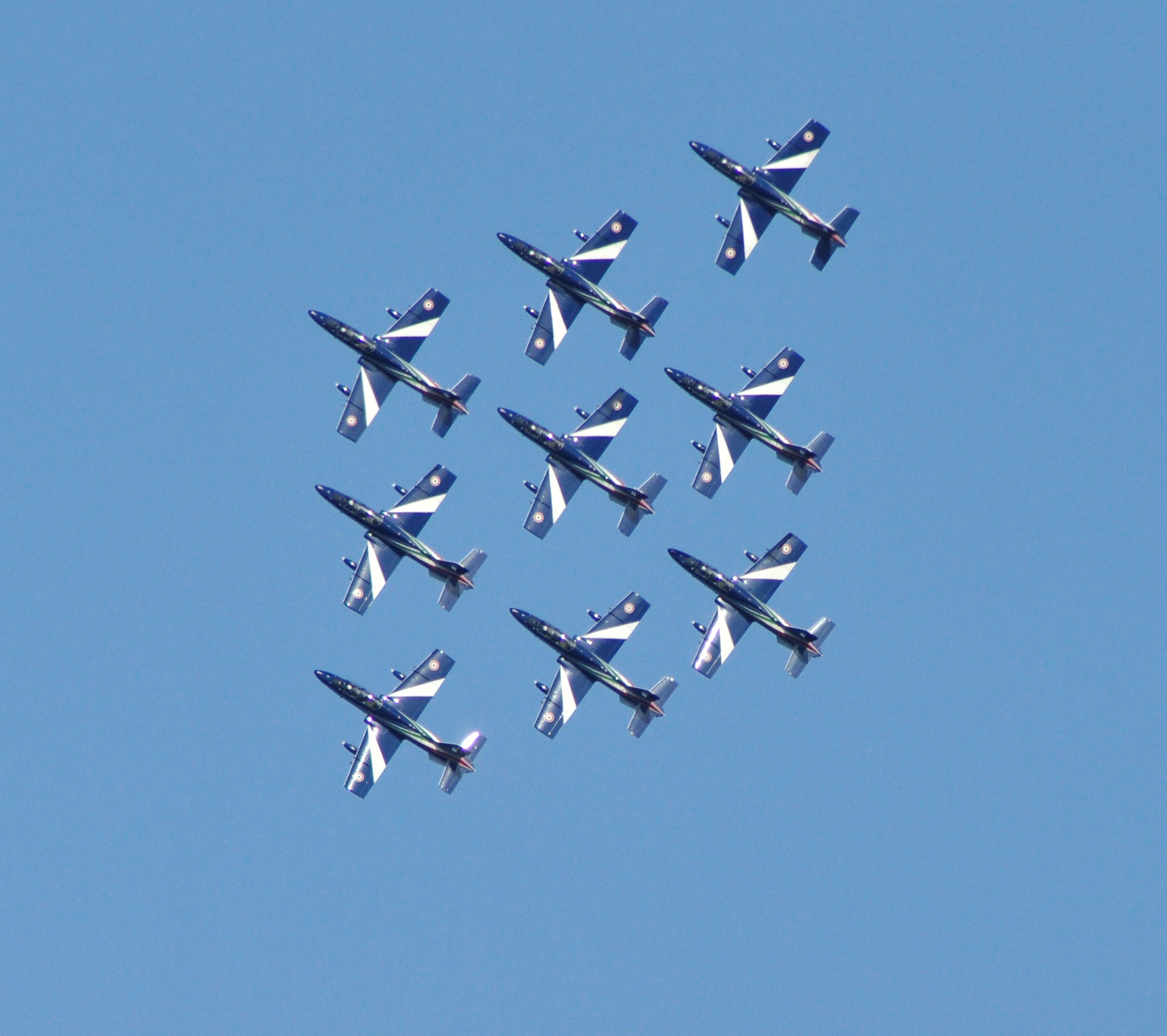 frecce tricolore